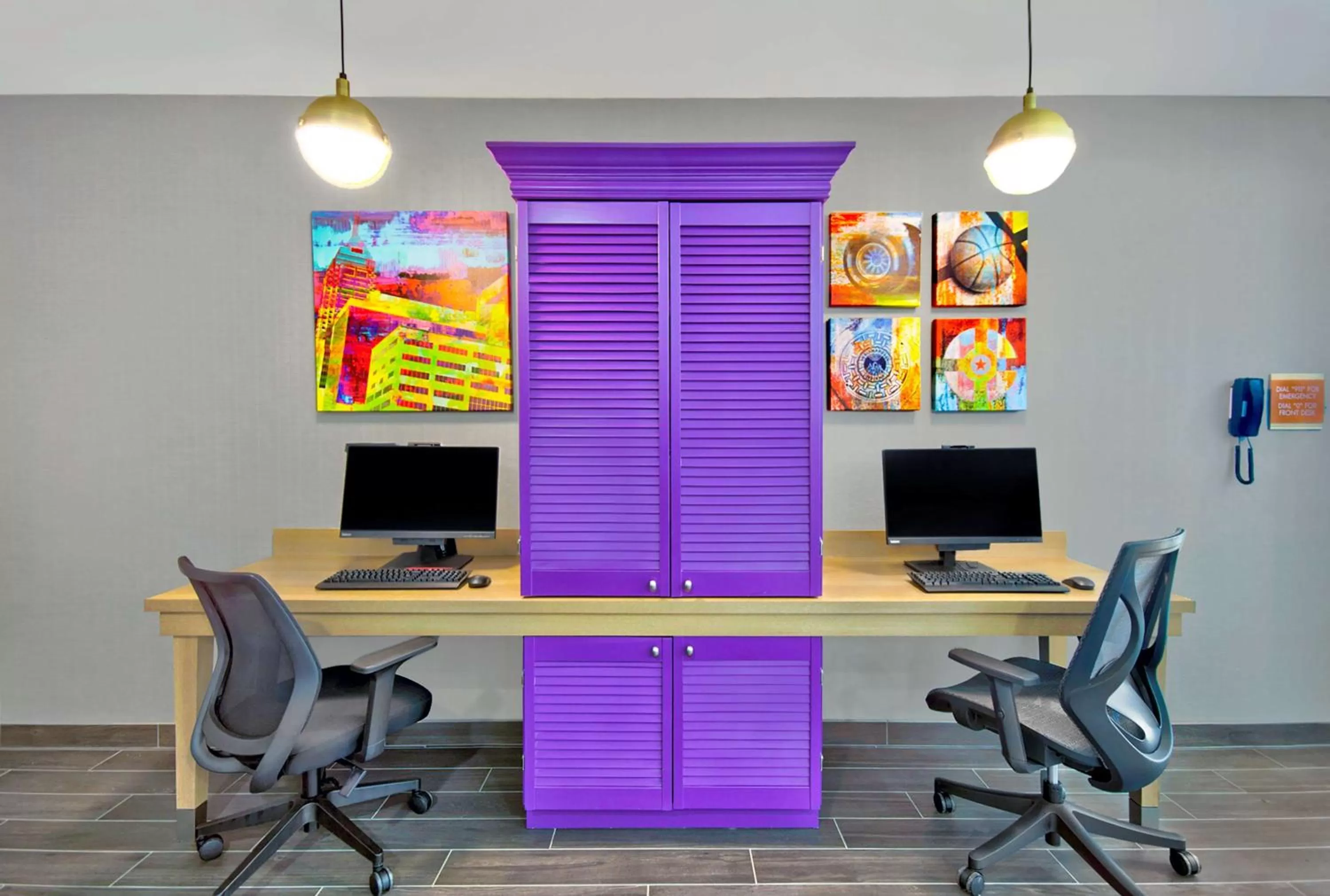 Business facilities in Home2 Suites By Hilton Whitestown - Indianapolis Northwest