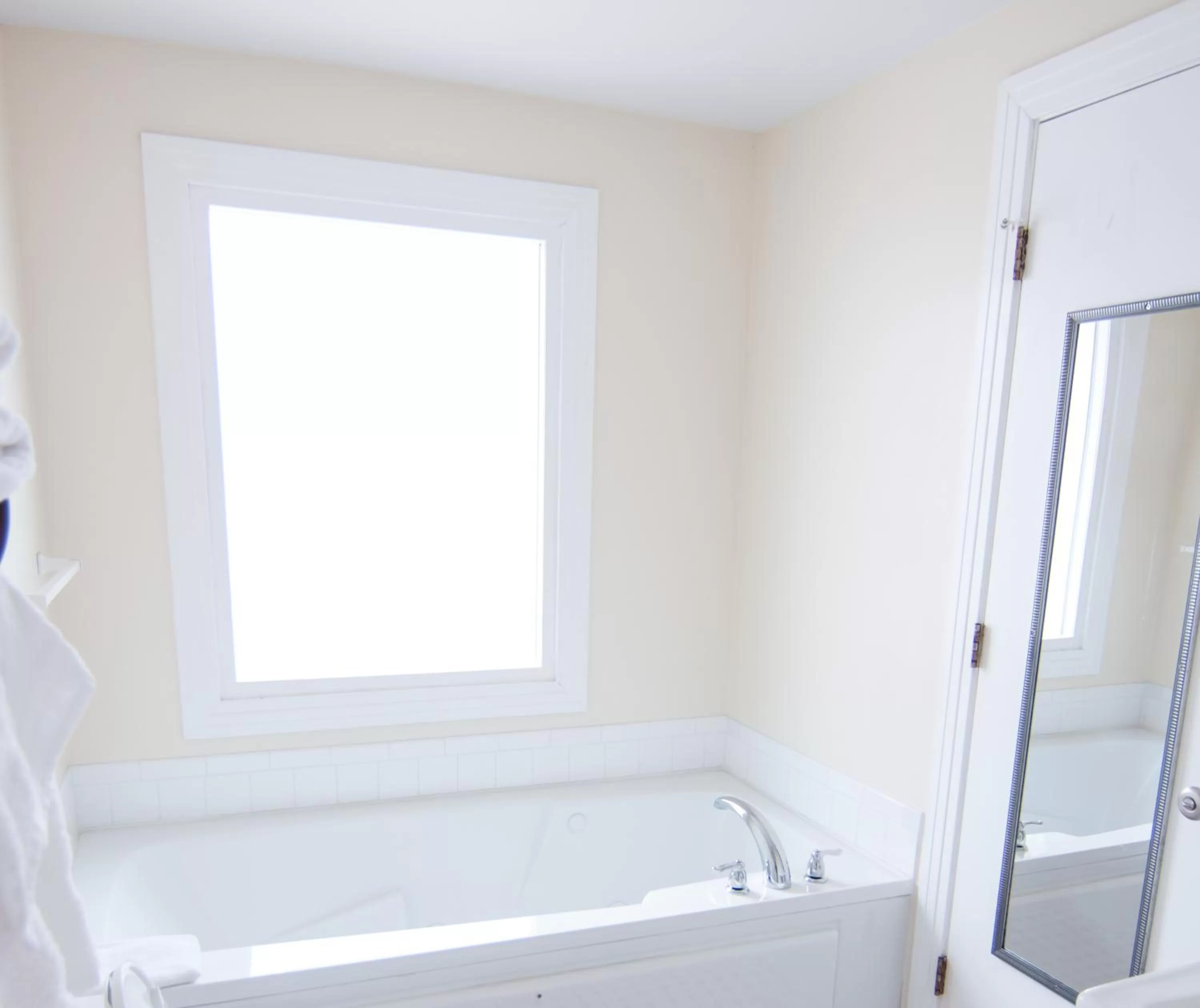 Bathroom in Magic Beach Motel - Vilano Beach, Saint Augustine