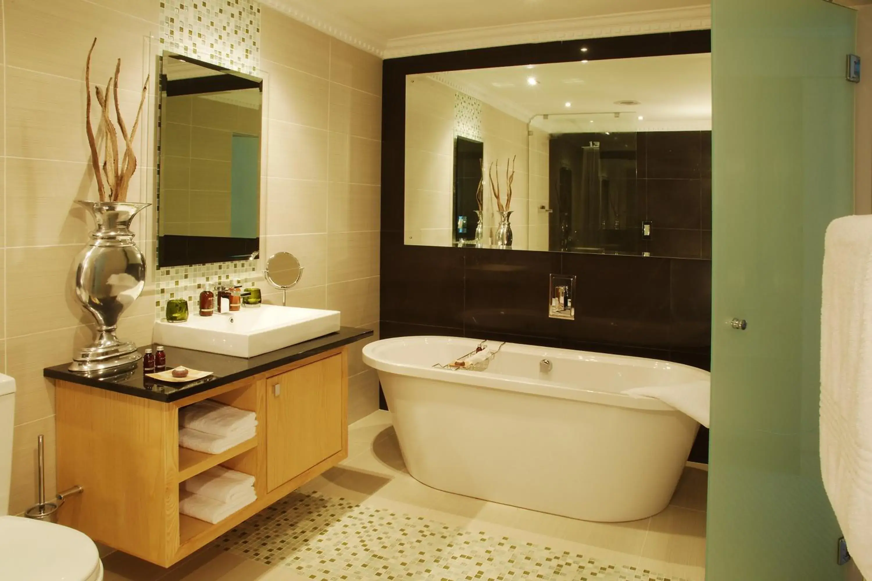 Bathroom in Isango Gate Boutique Hotel And Spa