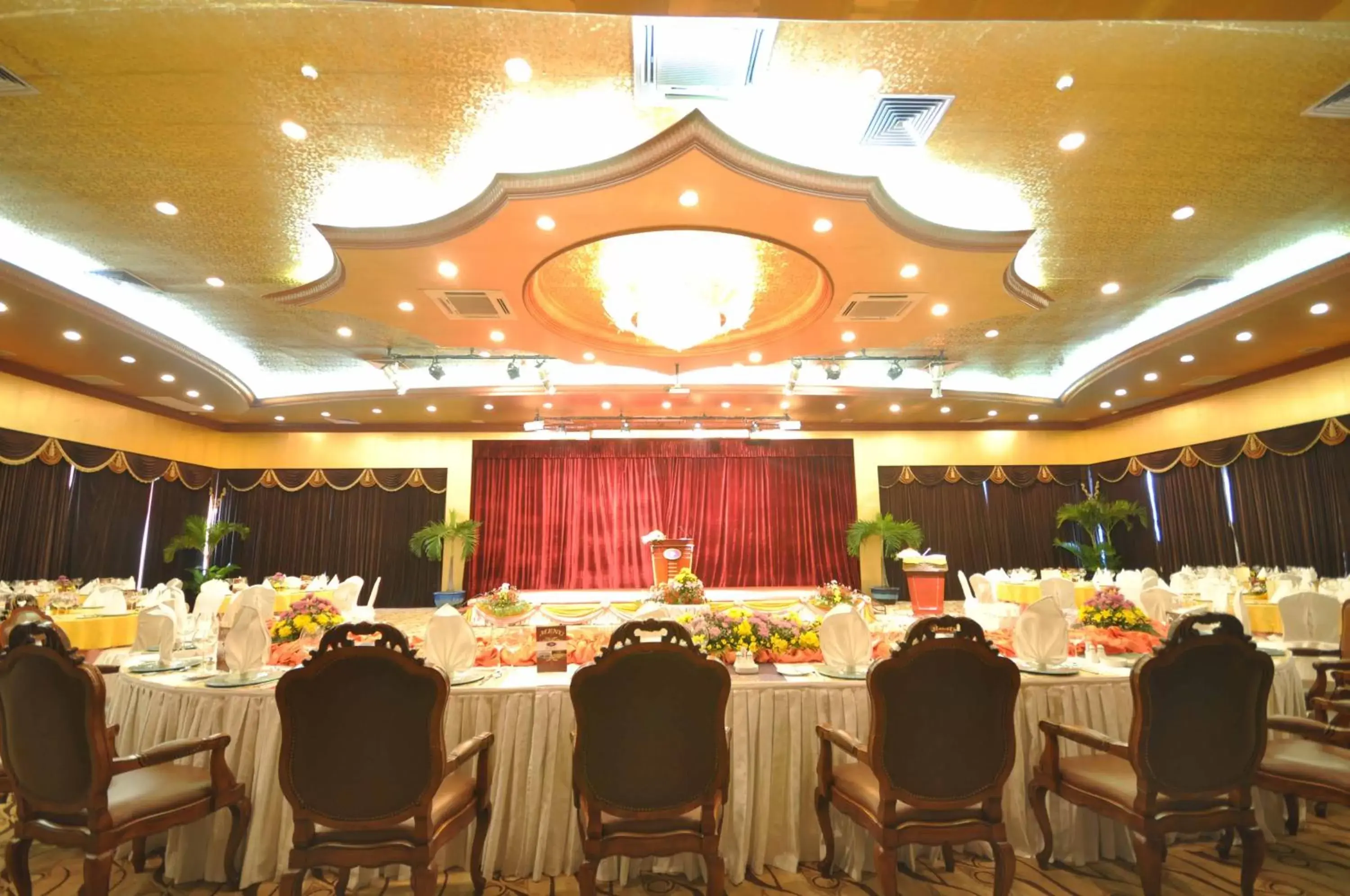 Banquet/Function facilities, Banquet Facilities in Phnom Penh Hotel