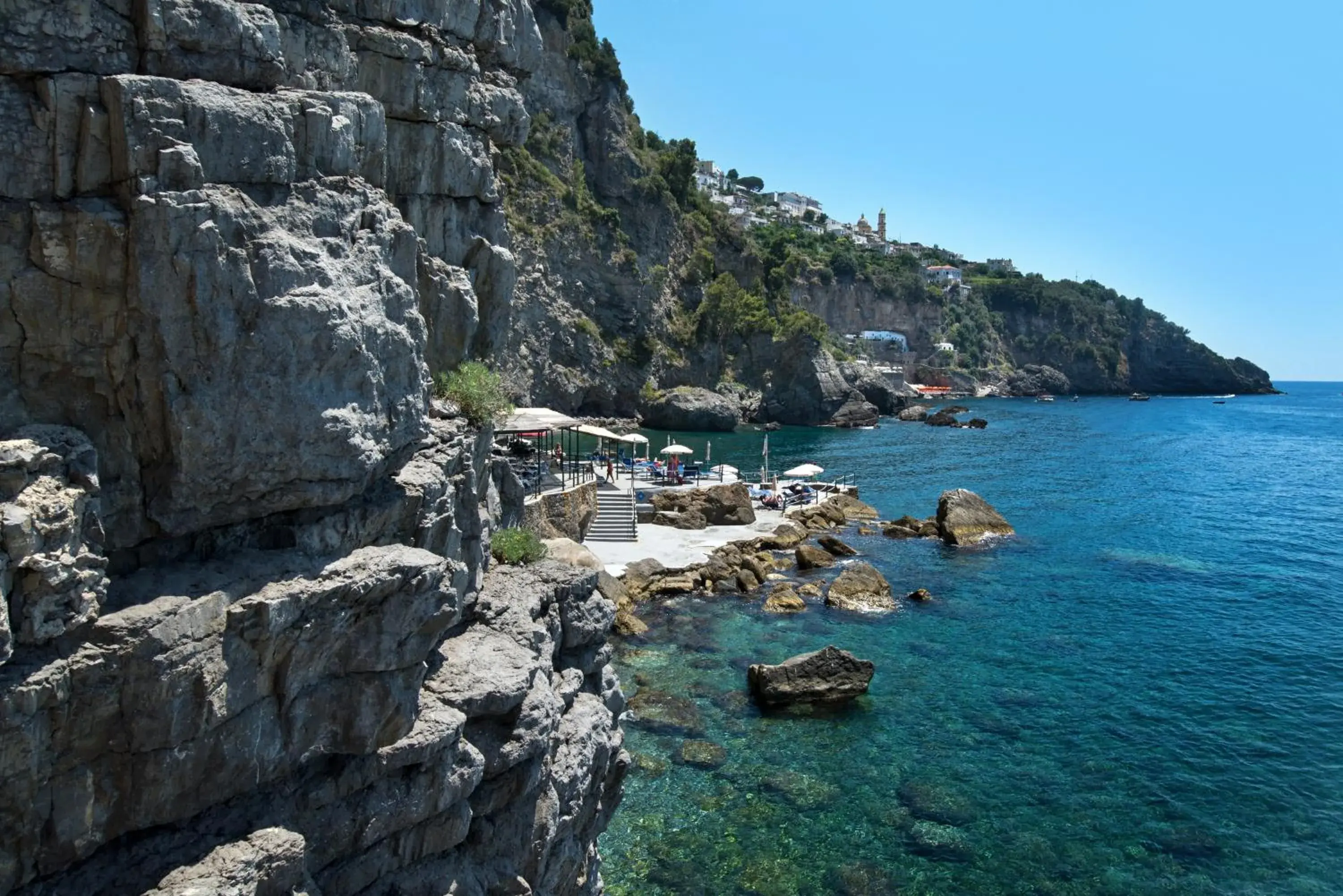 Day, Natural Landscape in Grand Hotel Tritone