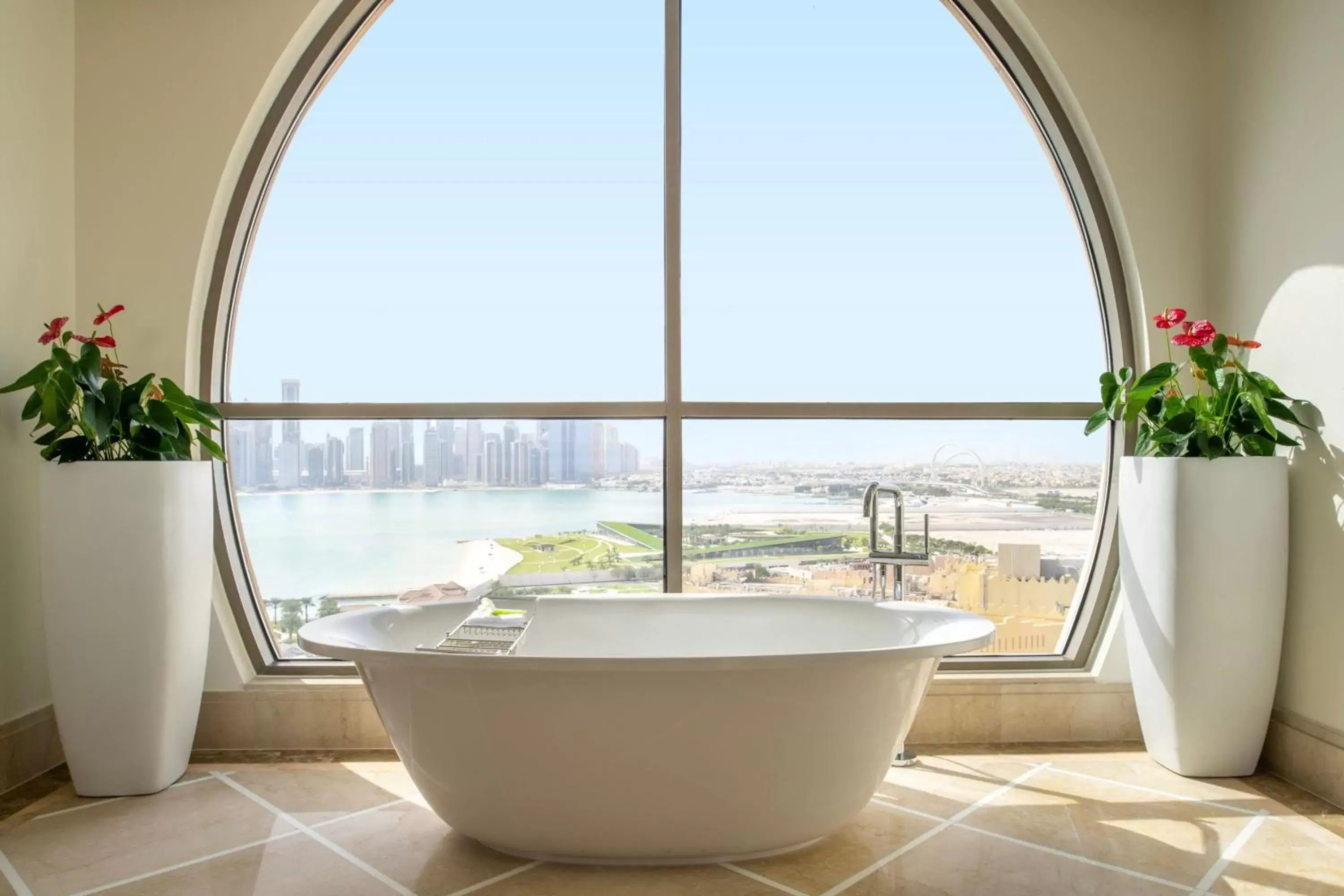 Photo of the whole room, Bathroom in The St. Regis Doha