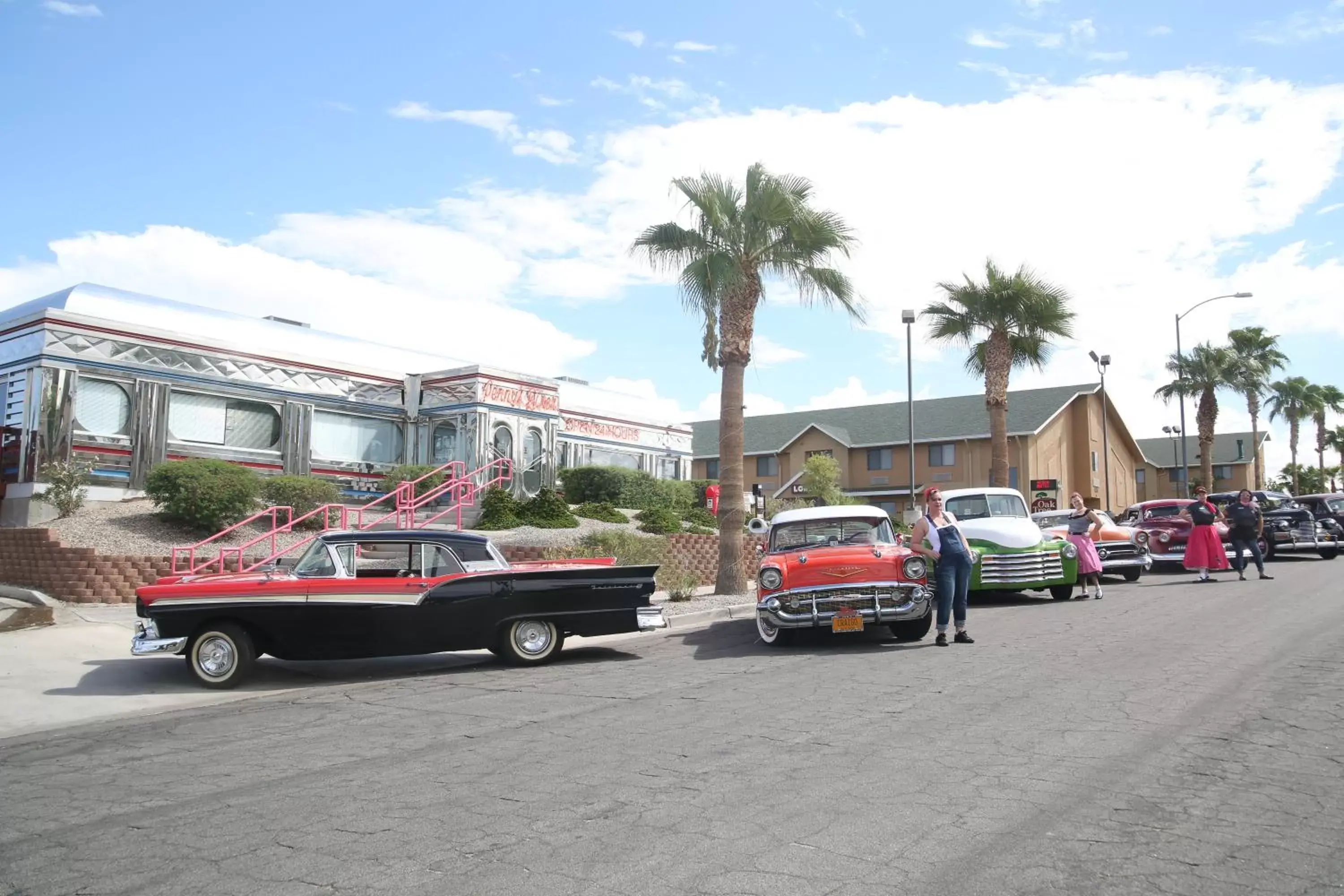 Property building in Travelodge by Wyndham Yuma Property building in Travelodge by Wyndham Yuma