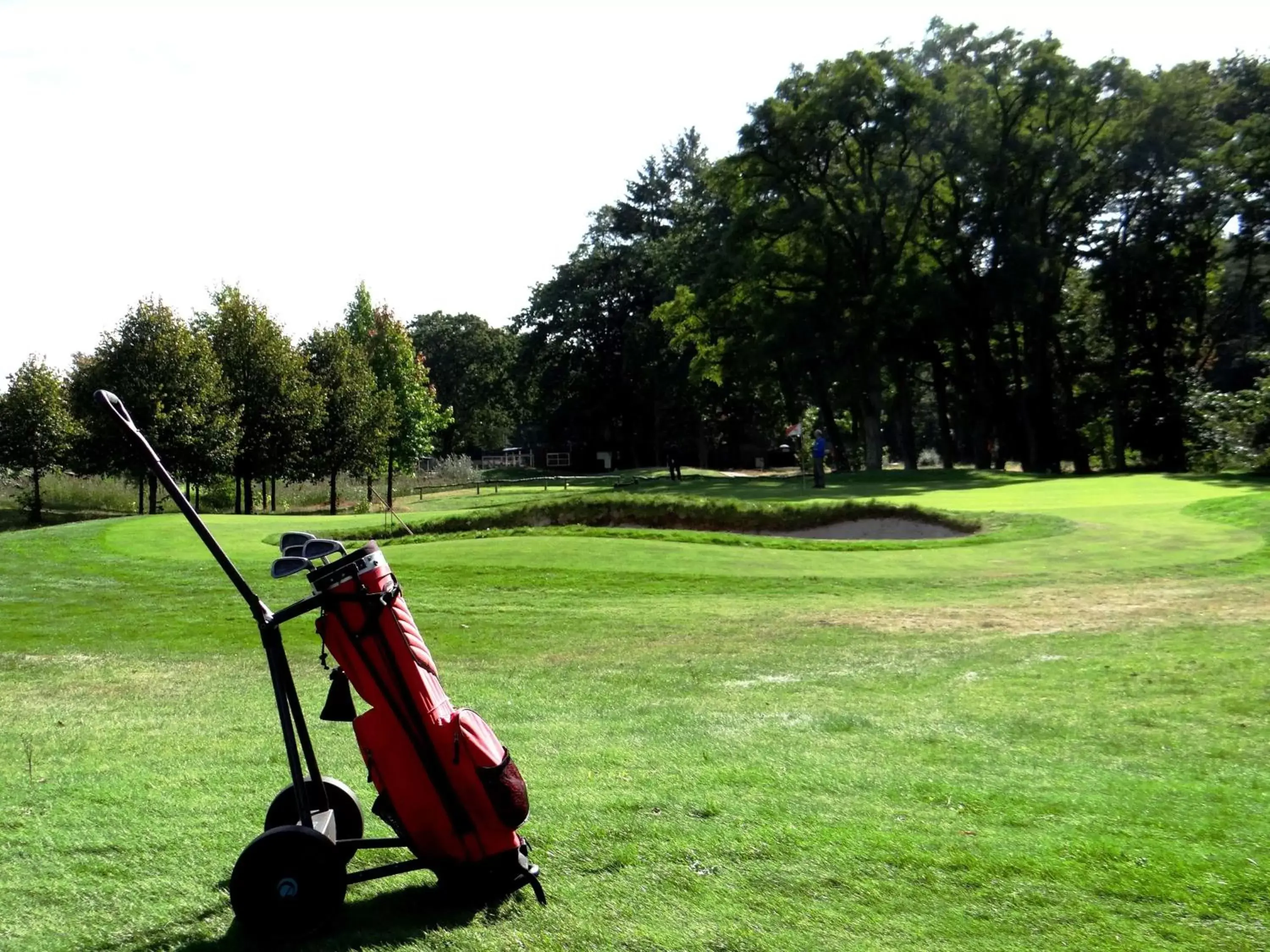 Sports, Golf in DoubleTree by Hilton Royal Parc Soestduinen