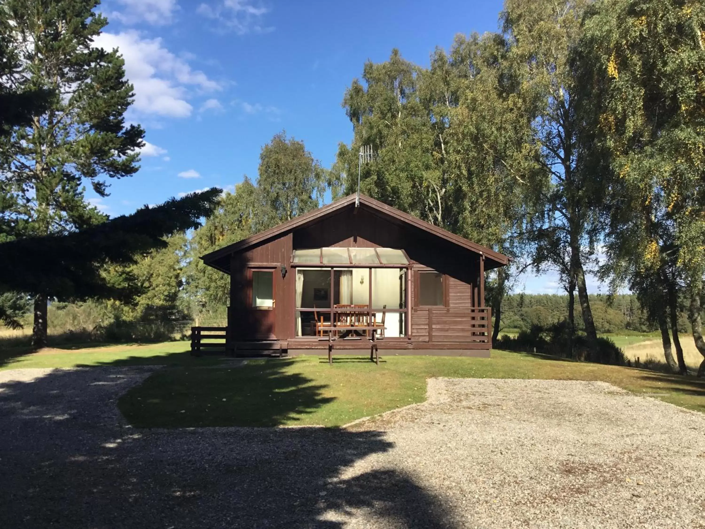 Property Building in Macdonald Spey Valley Resort