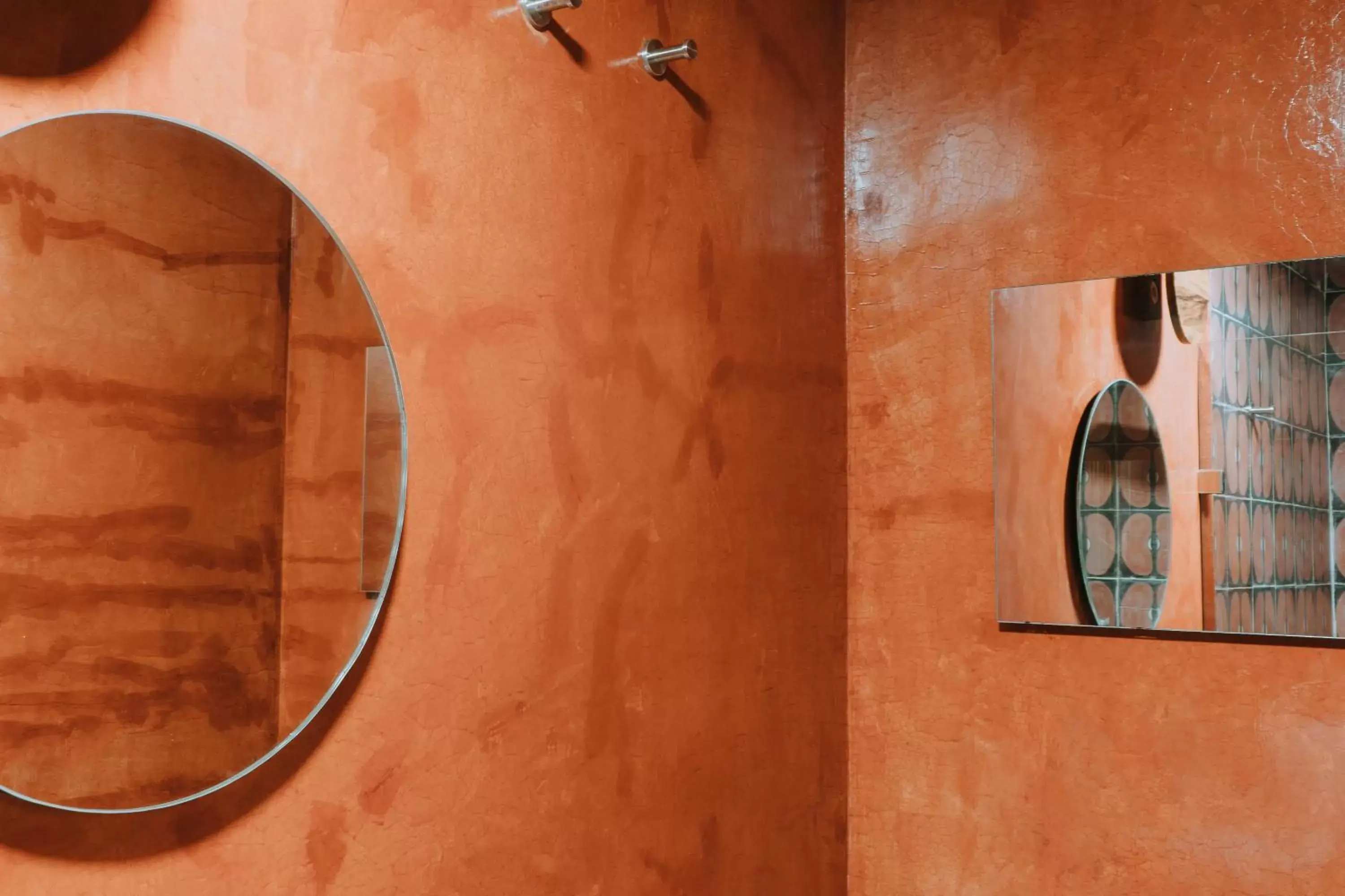 Bathroom in Hotel Casa de Arte Gallery and Pool