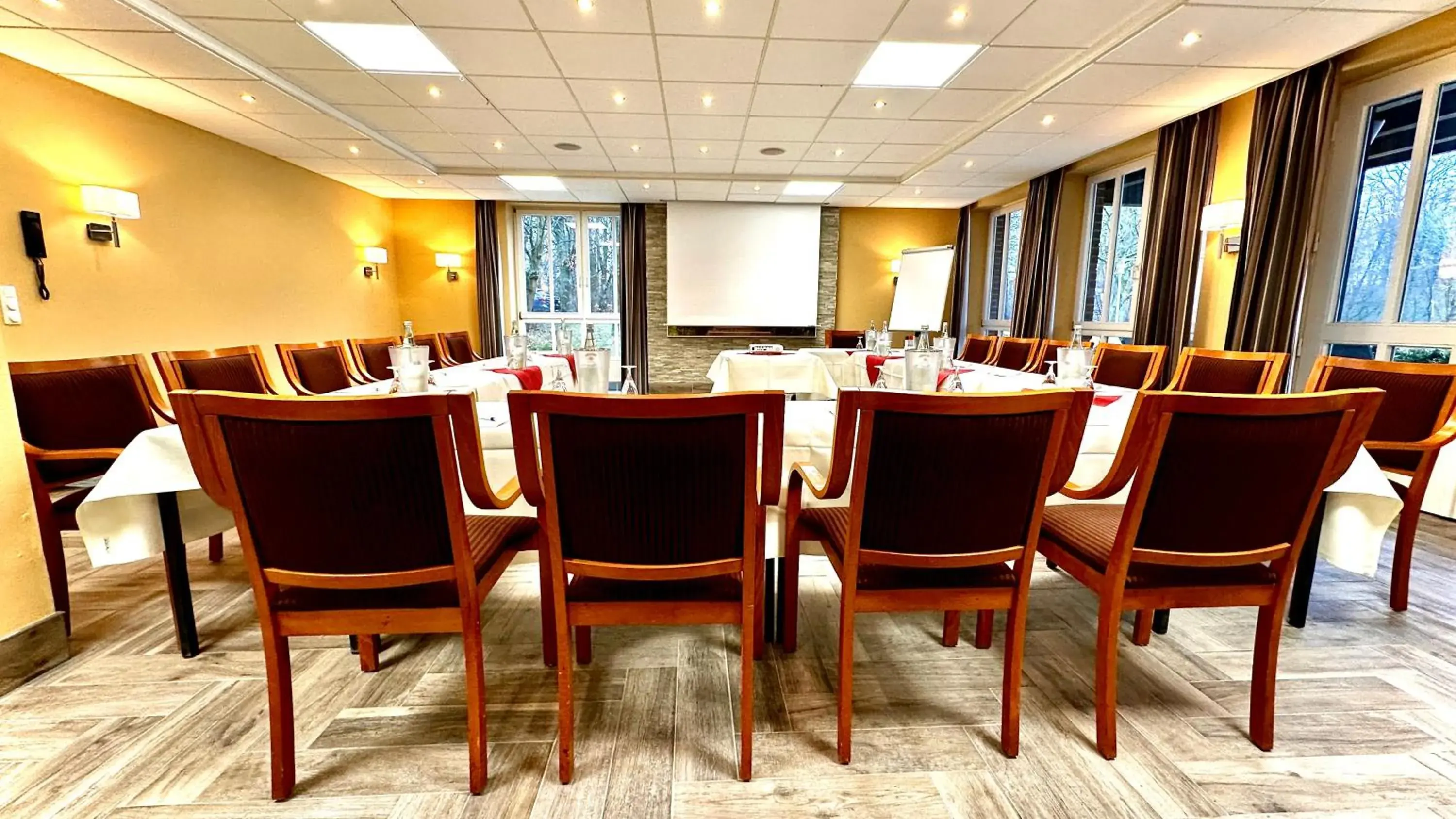 Meeting/conference room in Park Hotel Fasanerie Neustrelitz