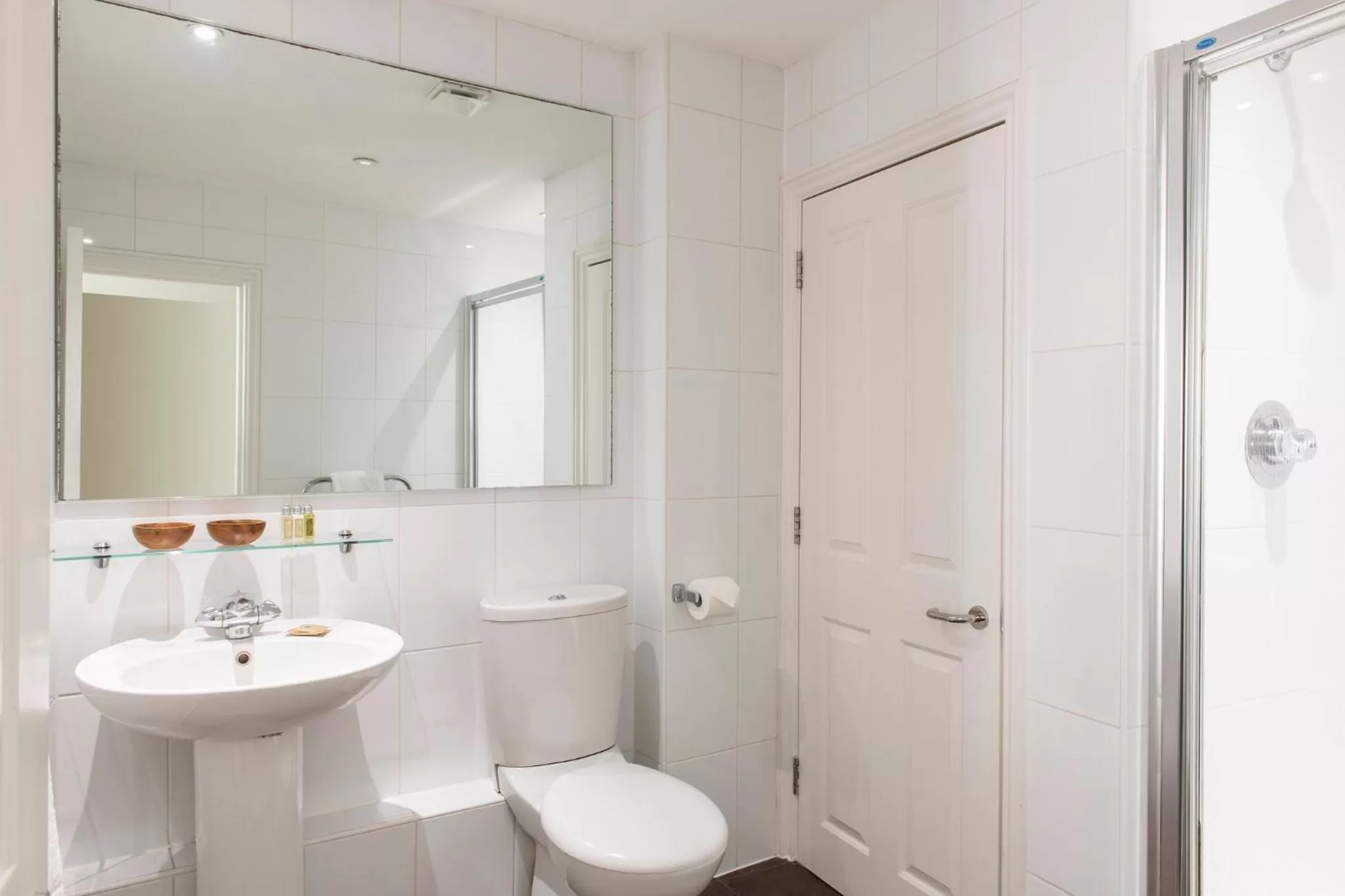 Bathroom in SACO Bristol West India House