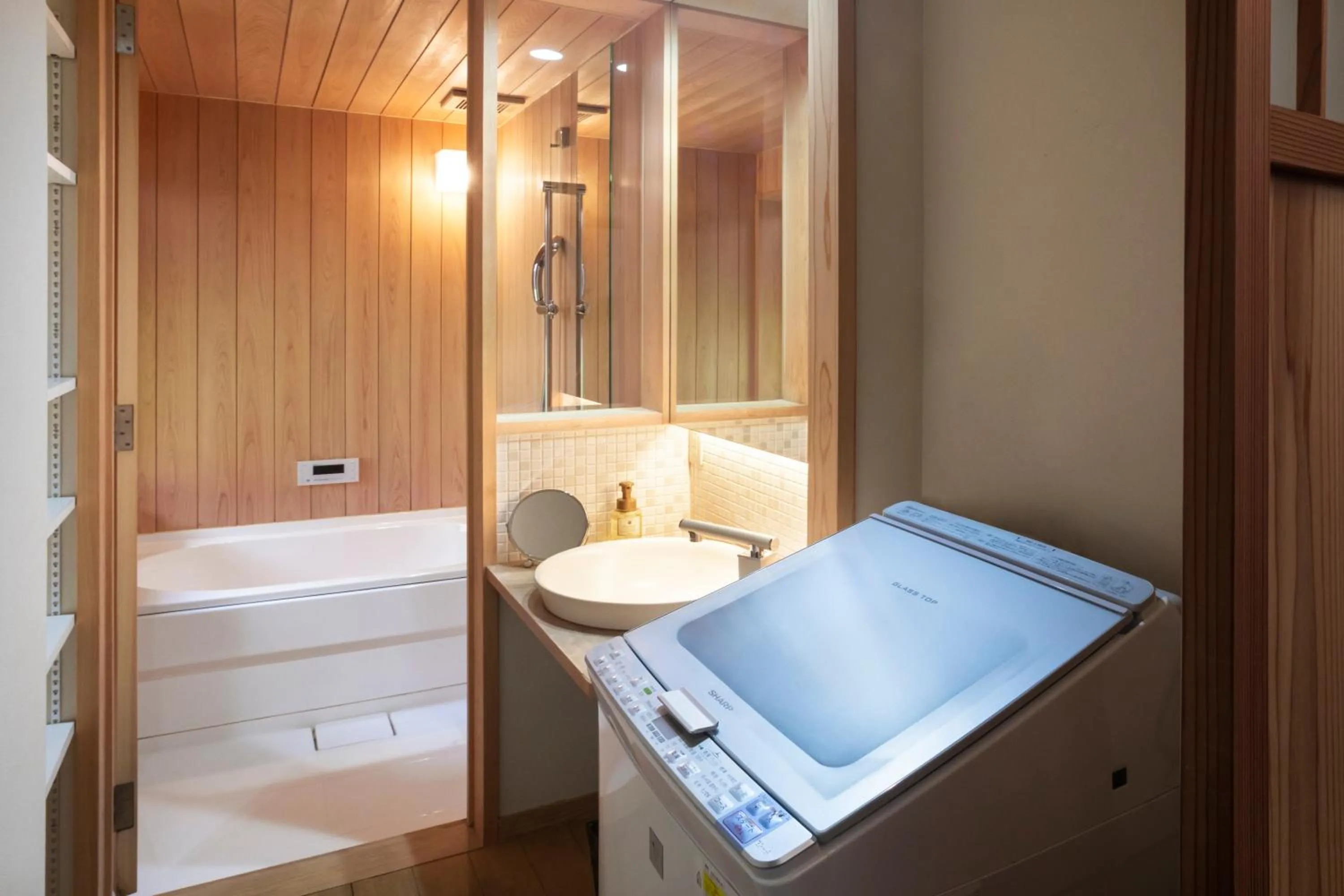 Bathroom in Rinn Nishiwakamatsu