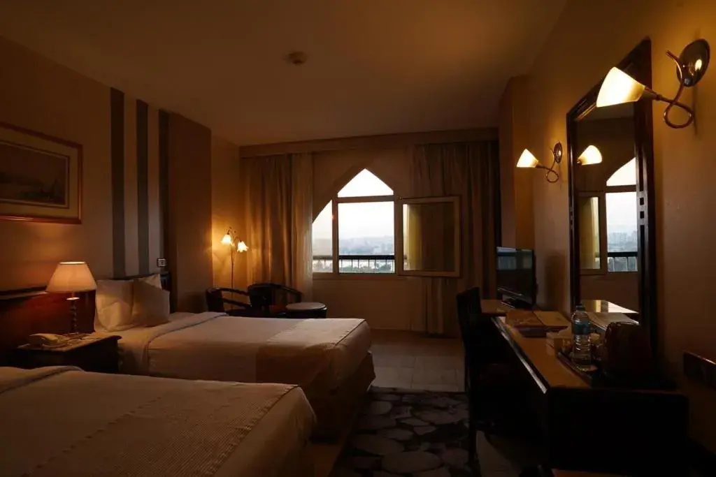 Swiss Inn Nile Hotel