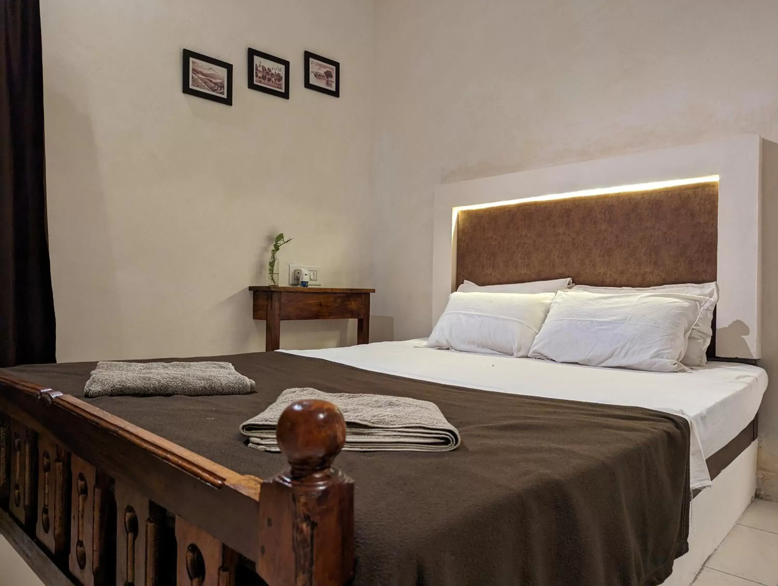 Deluxe Double Room with Balcony in Satta Beach Residence Deluxe Double Room with Balcony in Satta Beach Residence