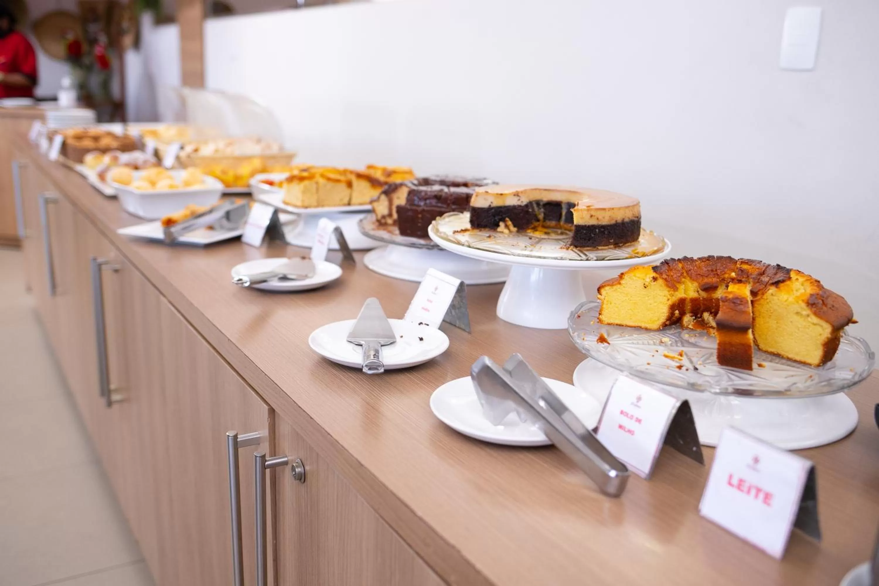 Food and drinks in Imperial Hotel