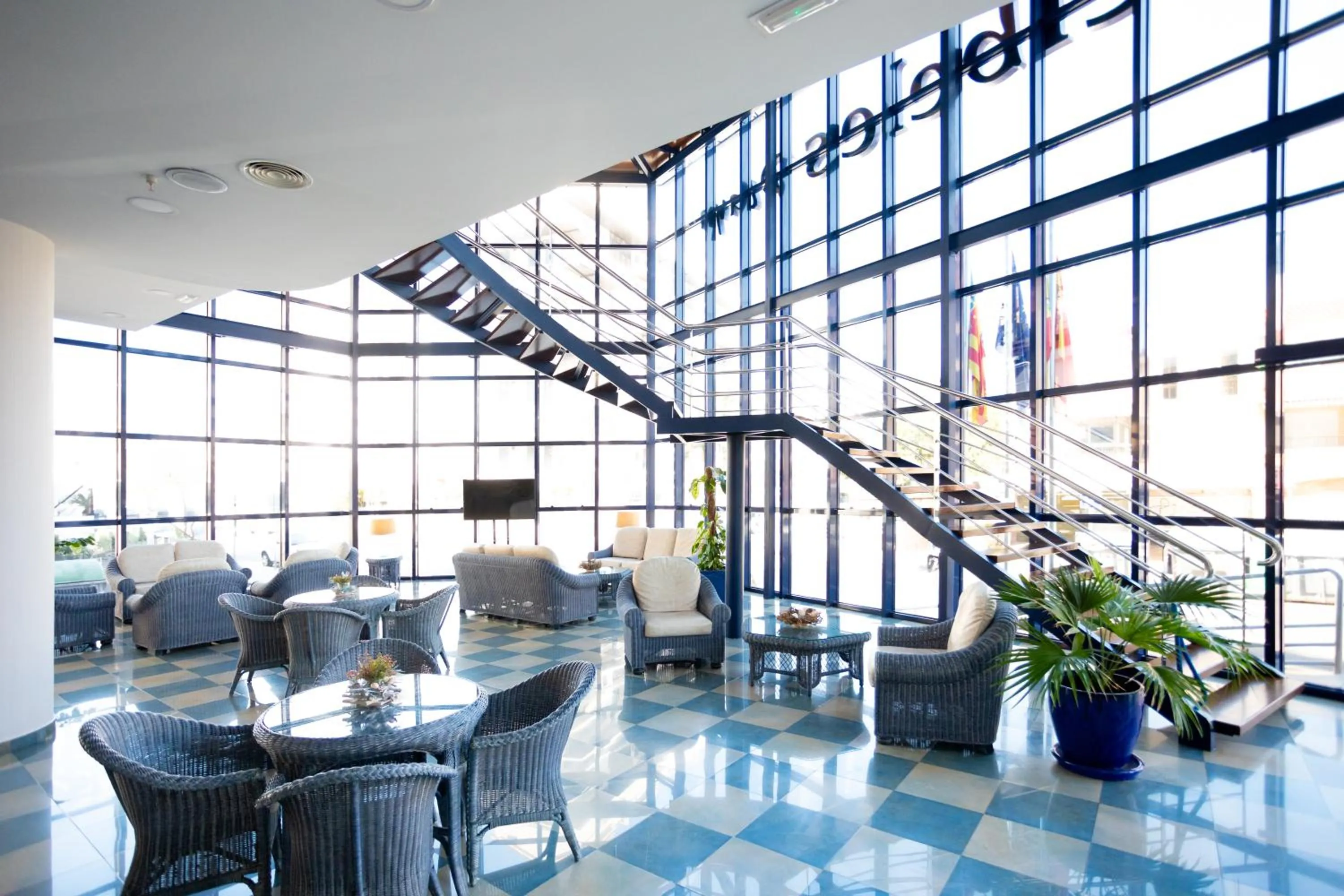 Area and facilities in Hotel Cibeles Playa