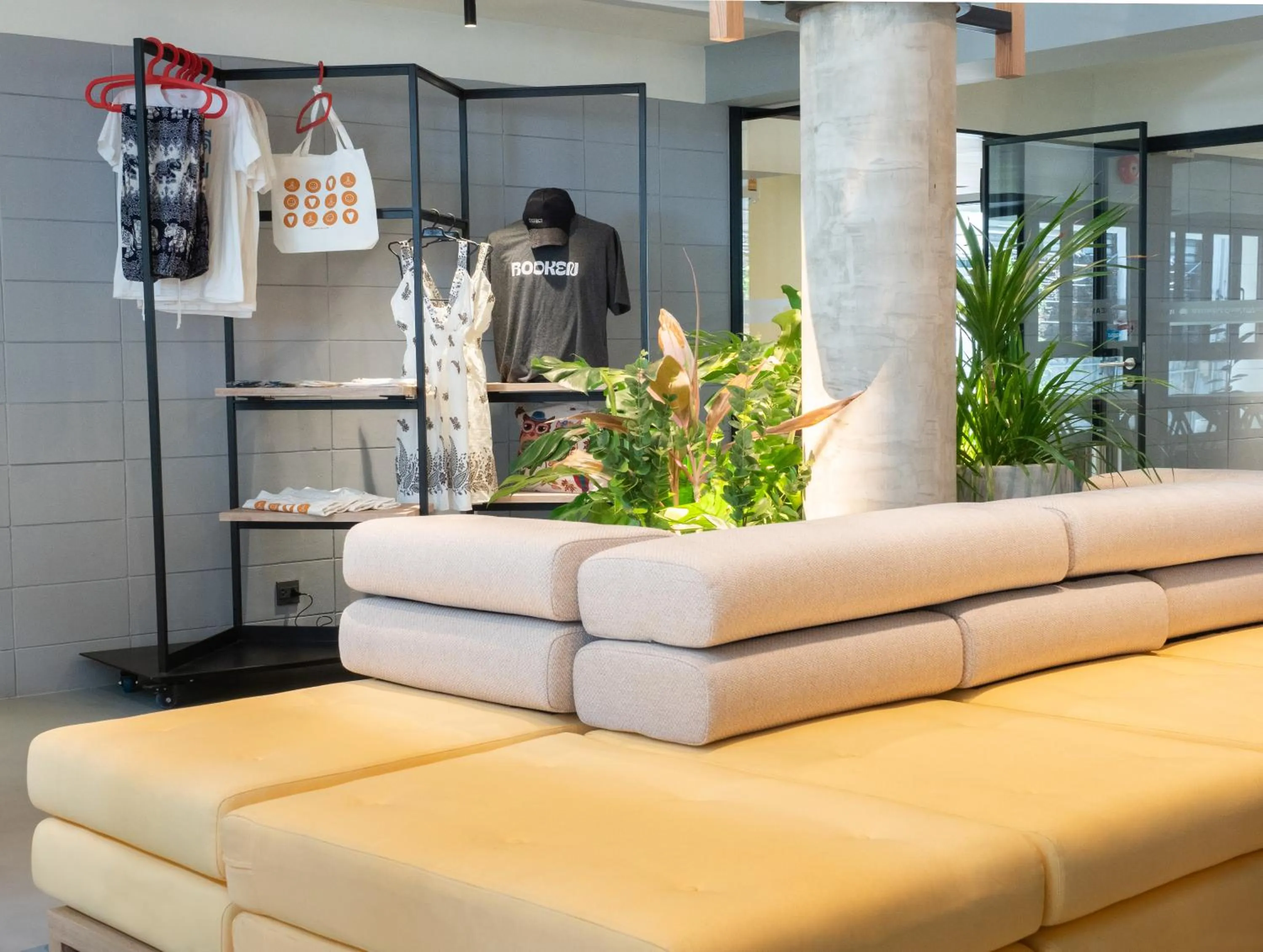 Lobby or reception in Lub d Bangkok Siam - Opposite MBK & Next to Skytrain - Perfect for shopping lovers!