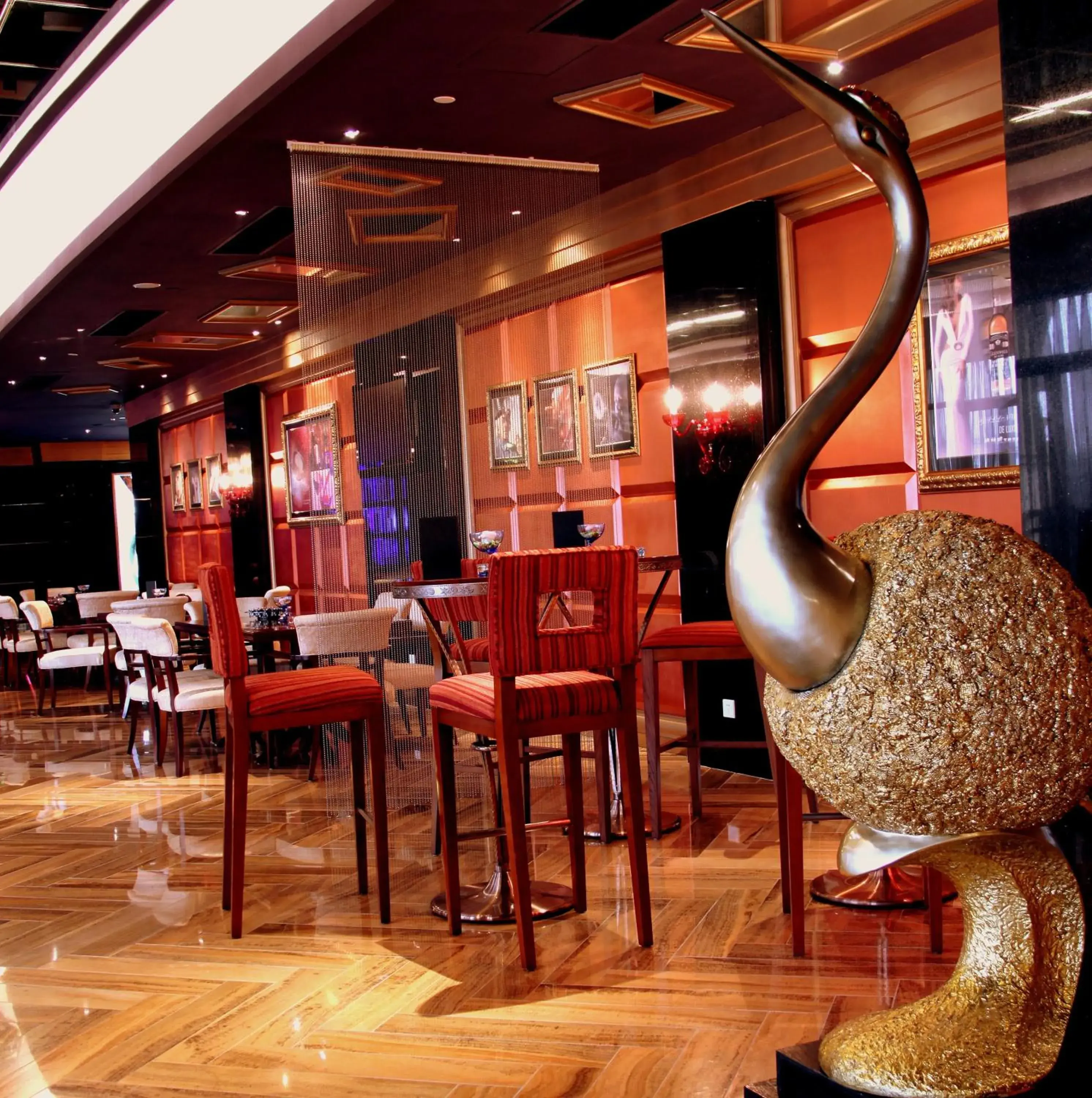 Lounge or bar, Lounge/Bar in Dongguang Richwood Garden Hotel