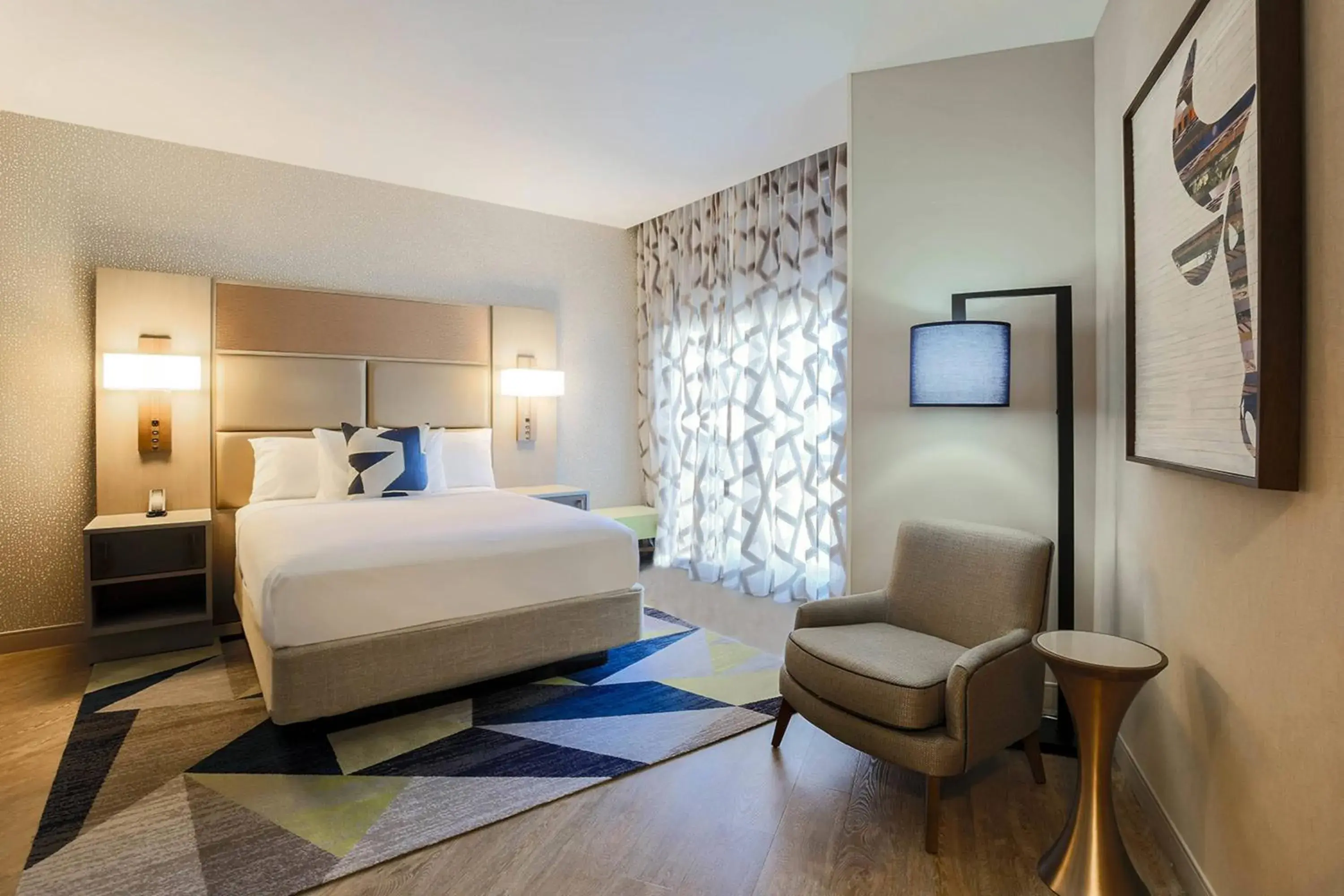 Bedroom in Residence Inn by Marriott Dallas Frisco