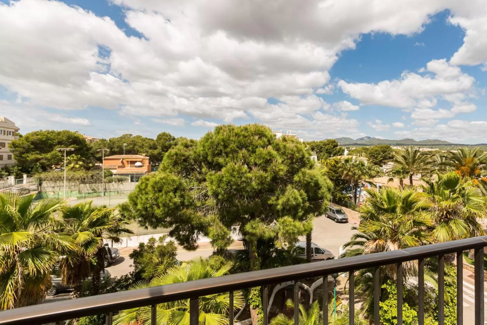 Balcony/Terrace in Bella Maria Apartments