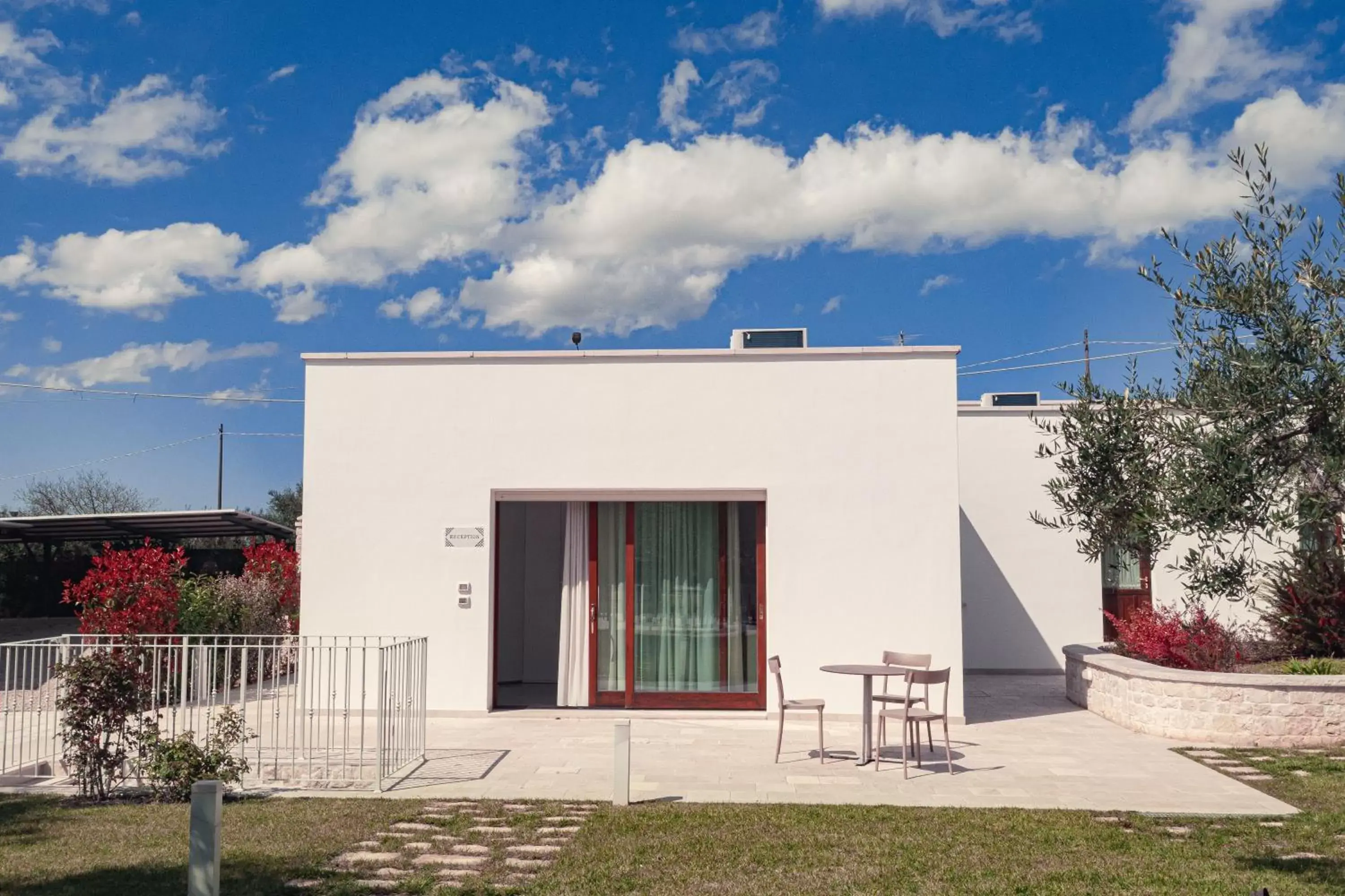 Lobby or reception, Property Building in Rifugio di Puglia - Trulli & Dimore