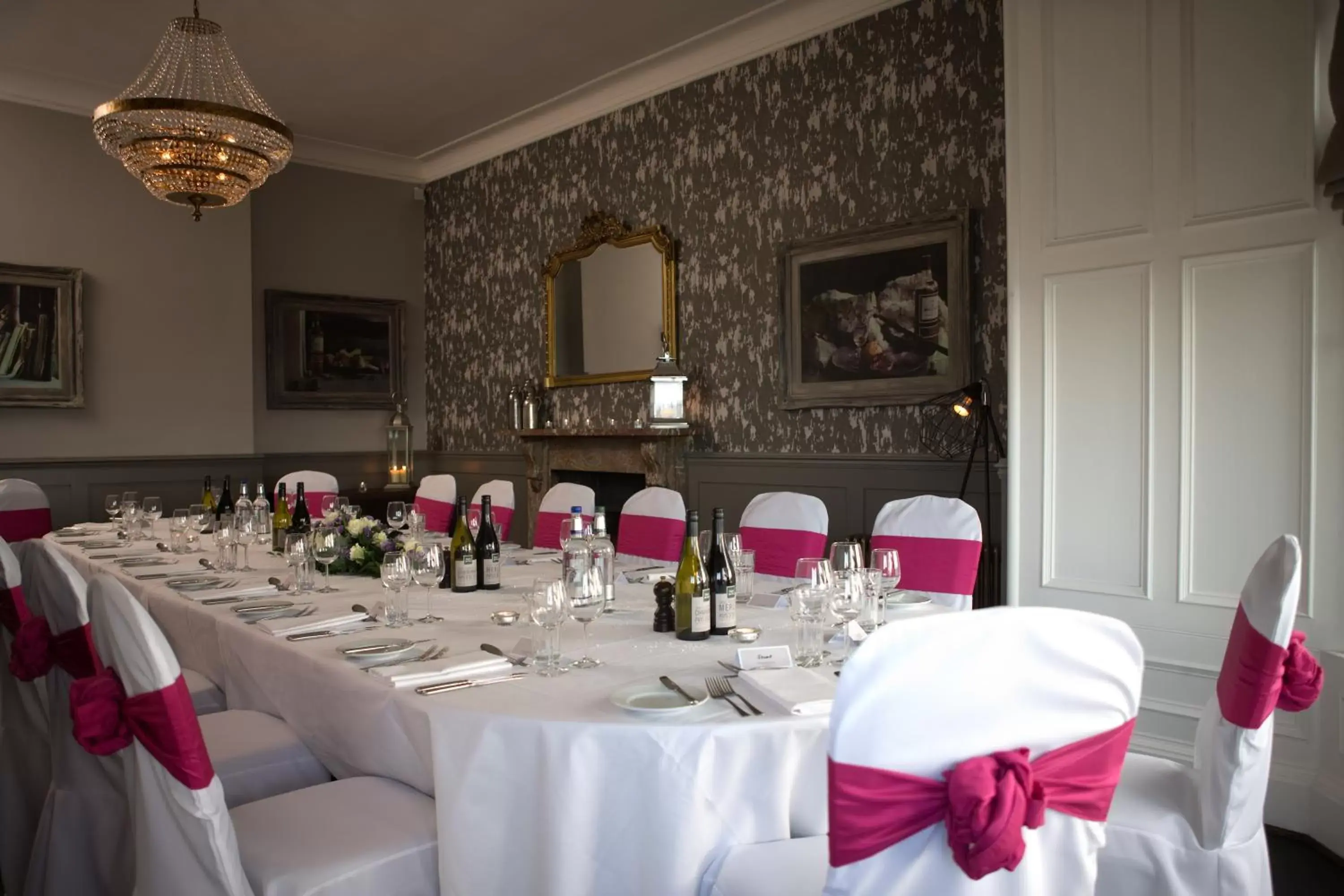 Banquet/Function facilities, Restaurant/Places to Eat in Hotel Du Vin, St Andrews