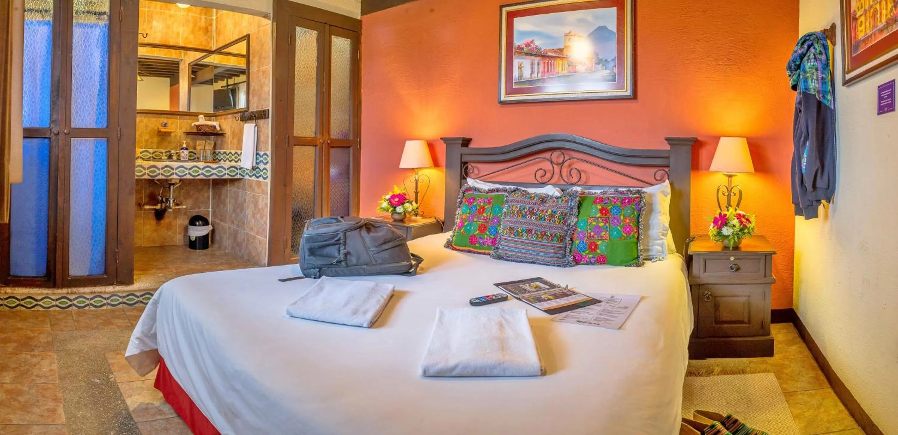 Bed in Hotel Casa del Parque by AHS