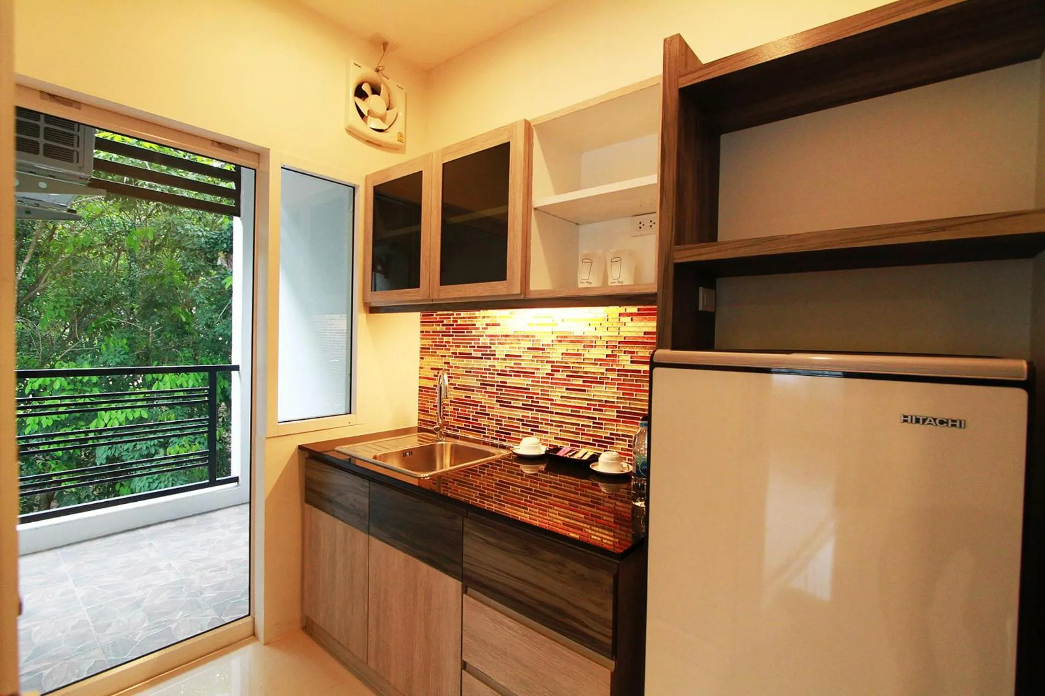 Other in The Contrast i Hotel