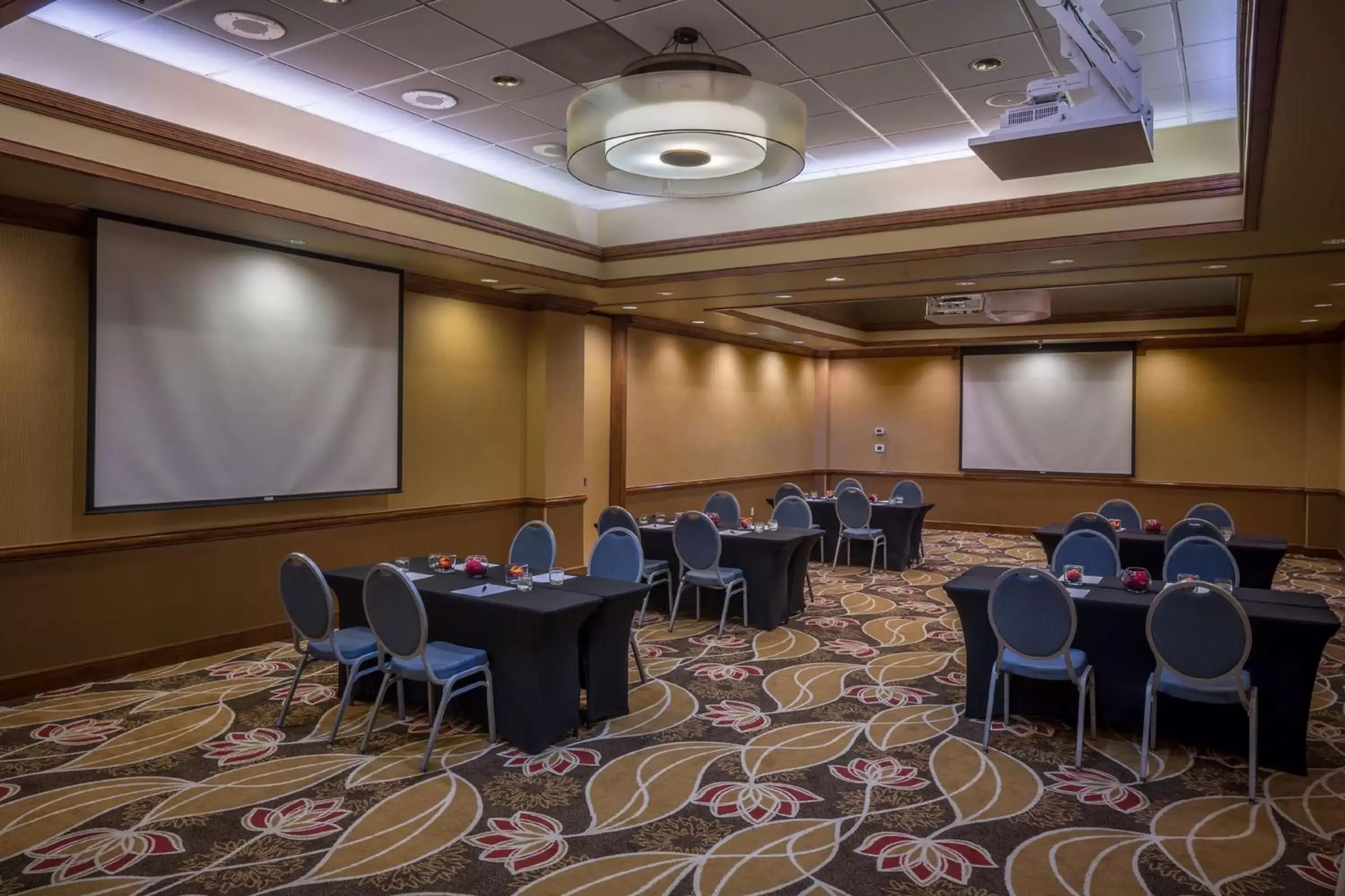 Meeting/conference room in DoubleTree by Hilton Biltmore/Asheville