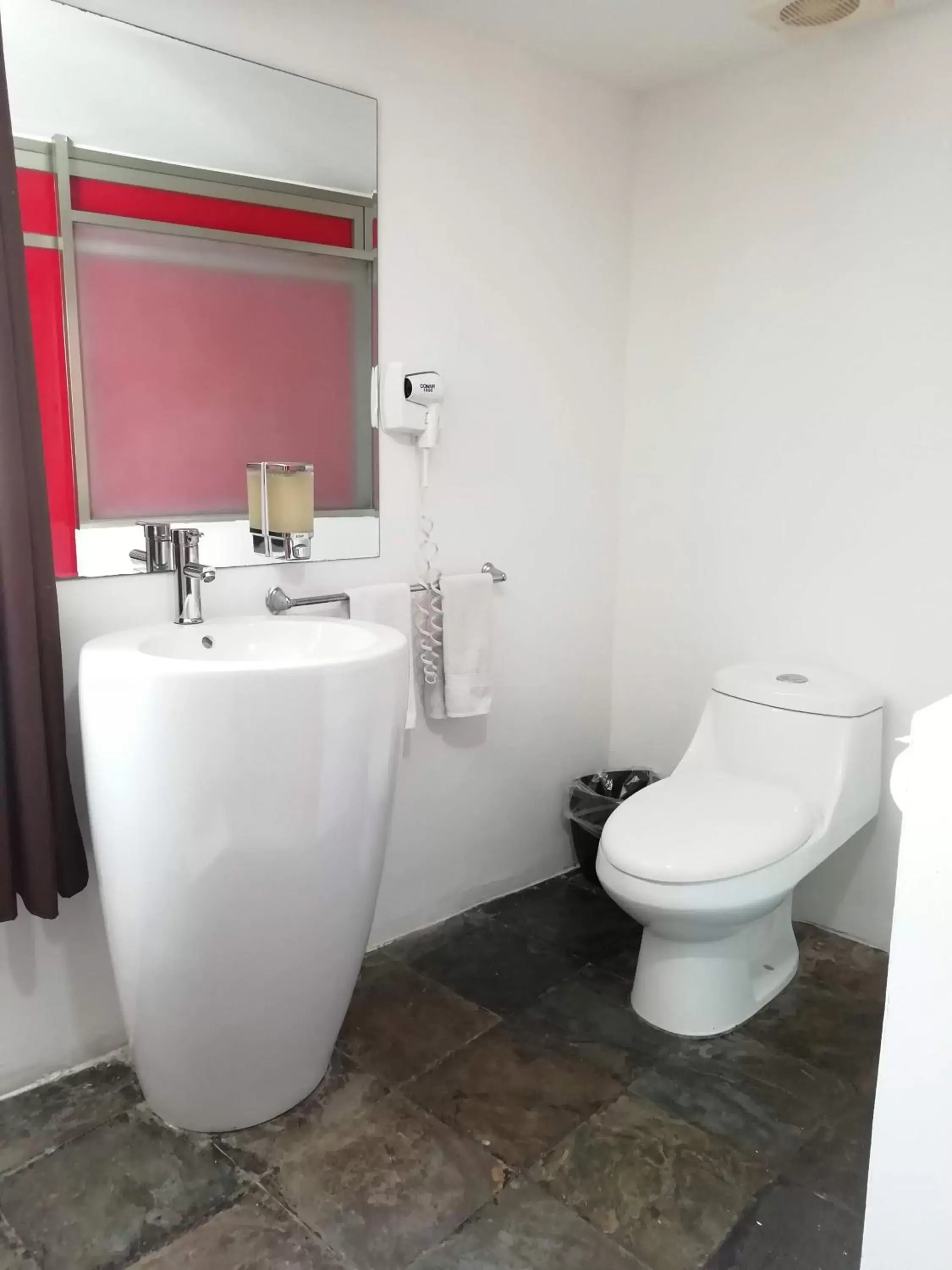 Toilet, Bathroom in MayaFair Design Hotel