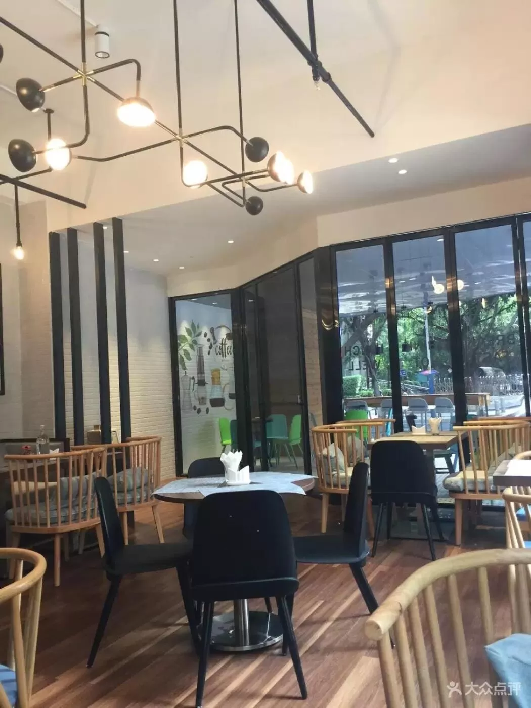 Restaurant/places to eat in Paco Hotel Gangding Metro Guangzhou