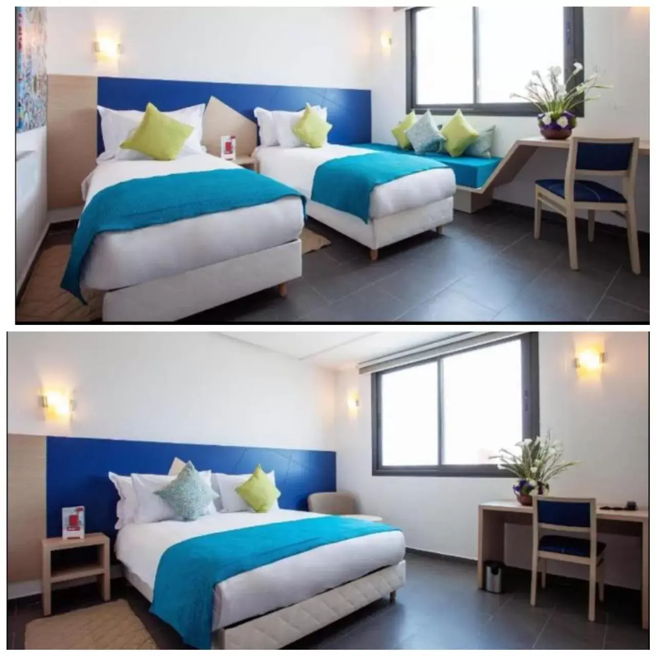 Bedroom, Bed in Relax Hotel Casa Voyageurs