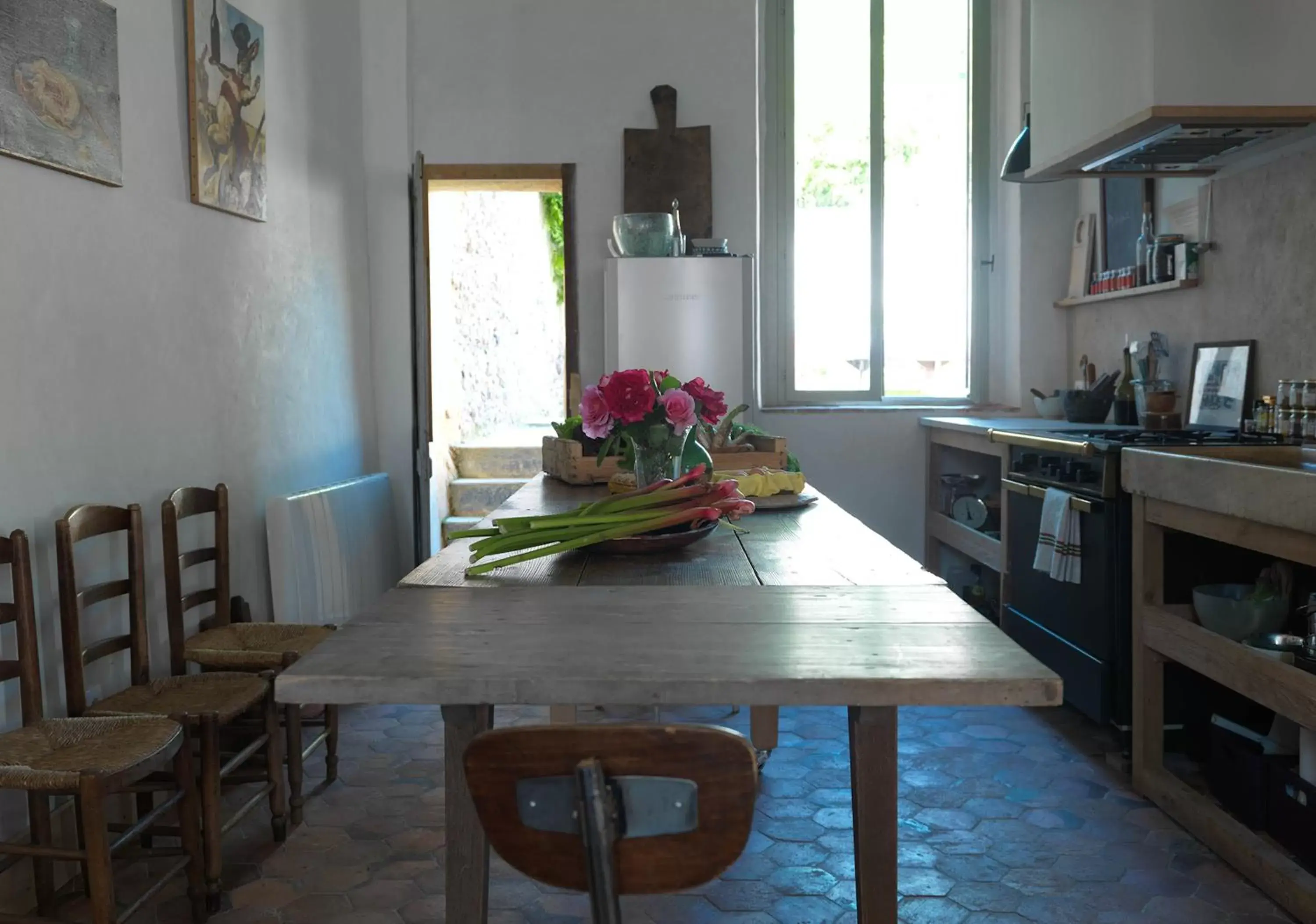 Dining area in La maison Jeanne d'Arc