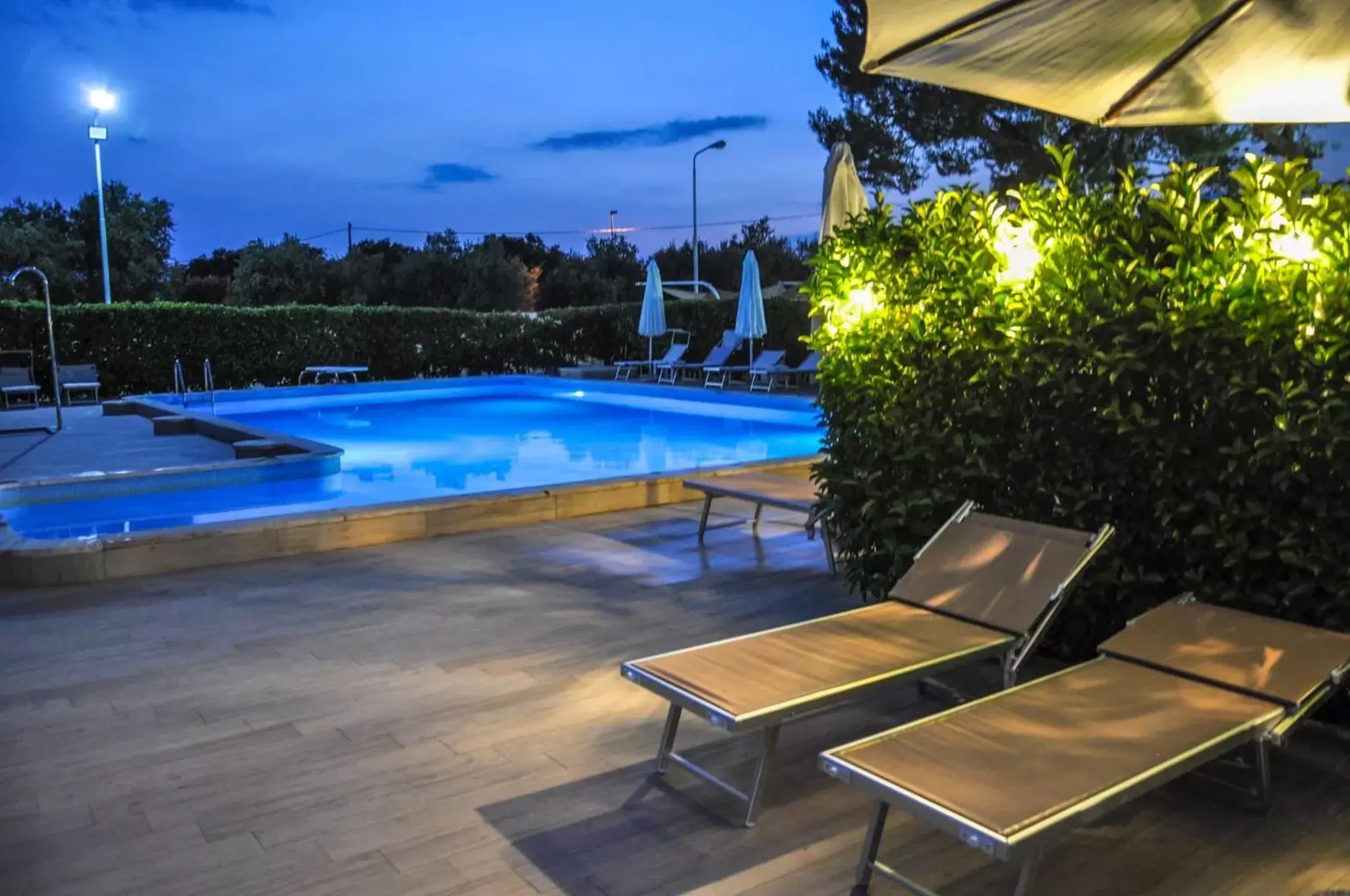 Pool view, Swimming Pool in Residence Sunbeam