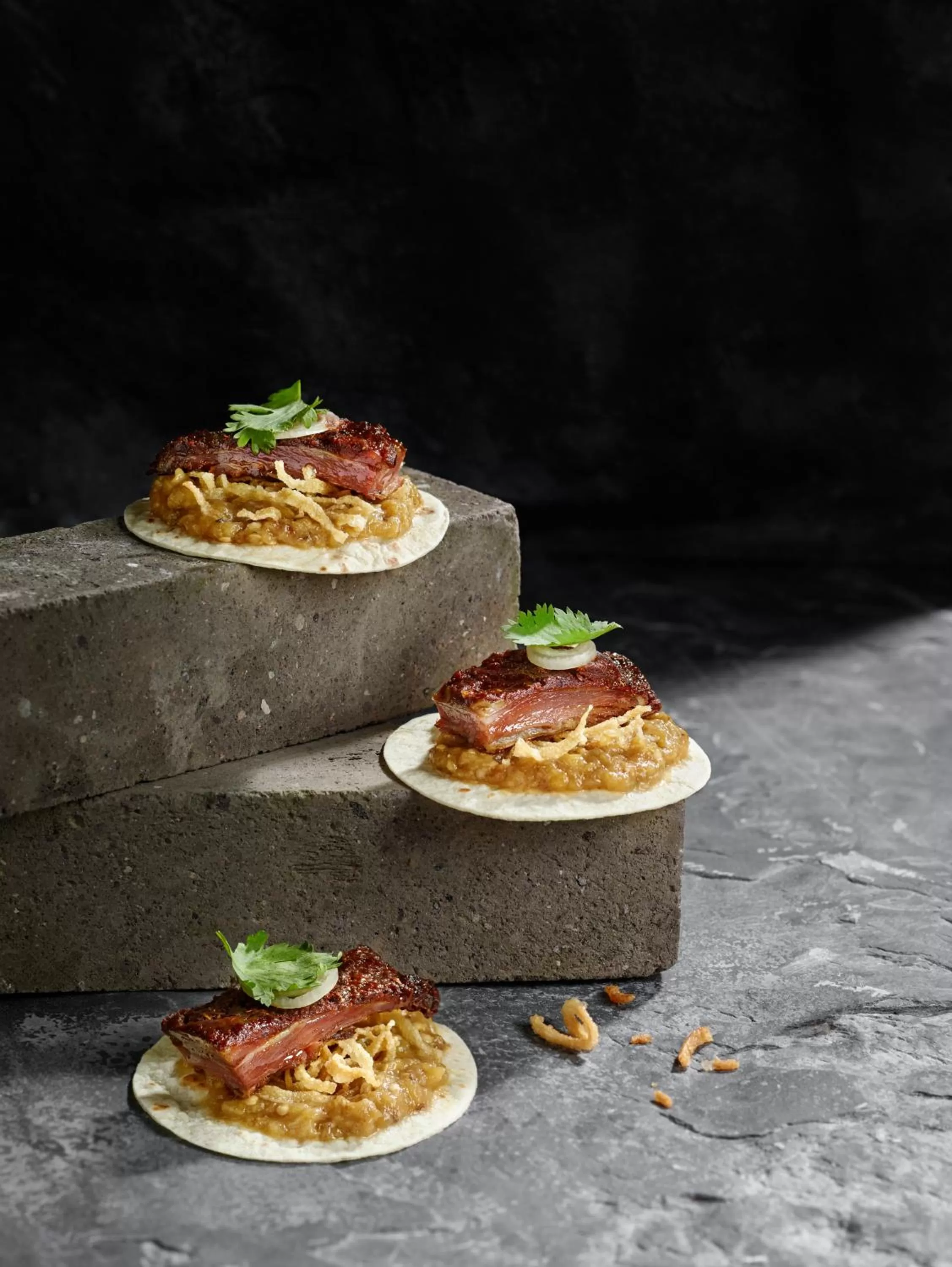 Lunch in Raffles Istanbul