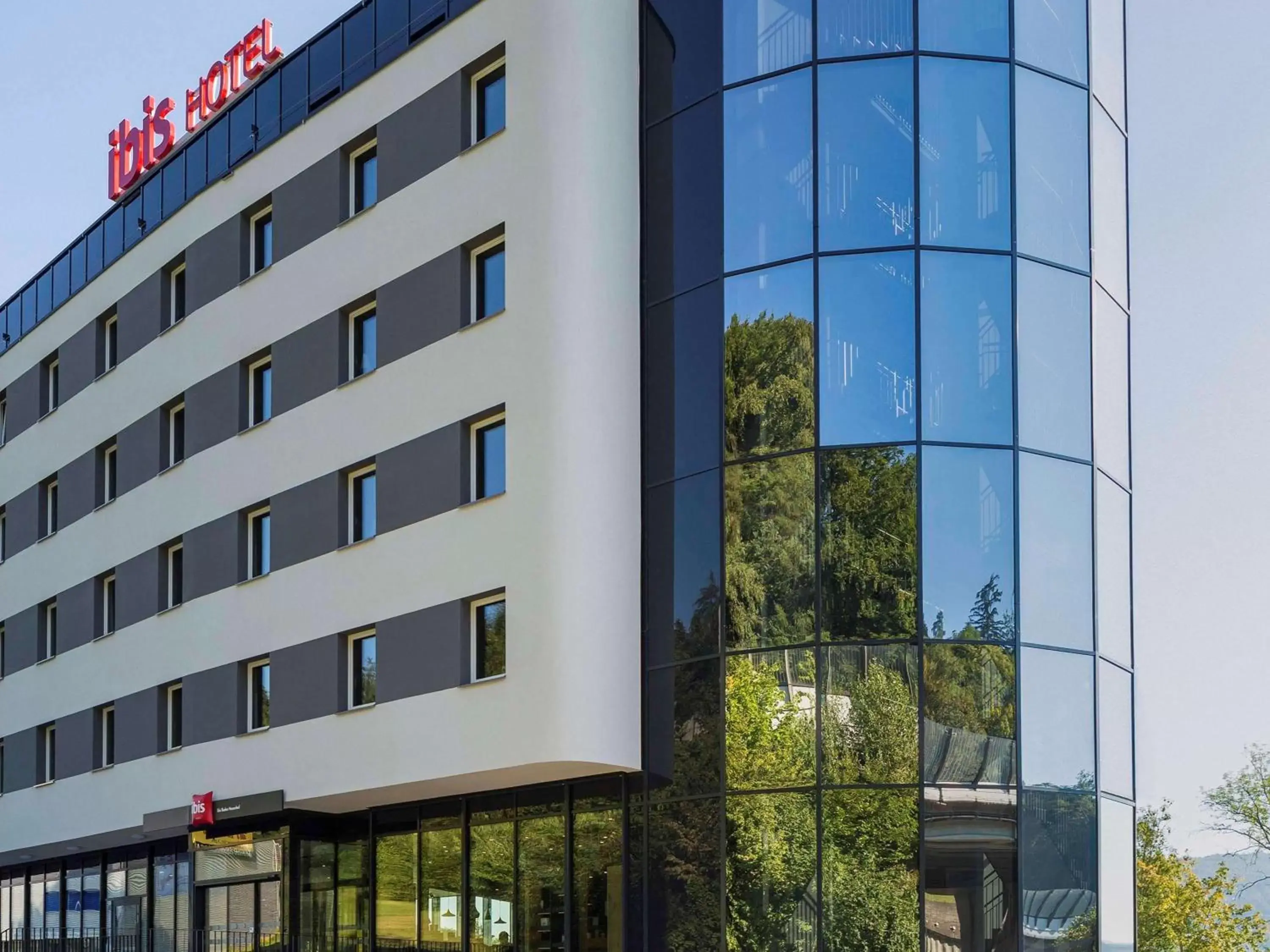Property building in ibis Baden Neuenhof Property building in ibis Baden Neuenhof