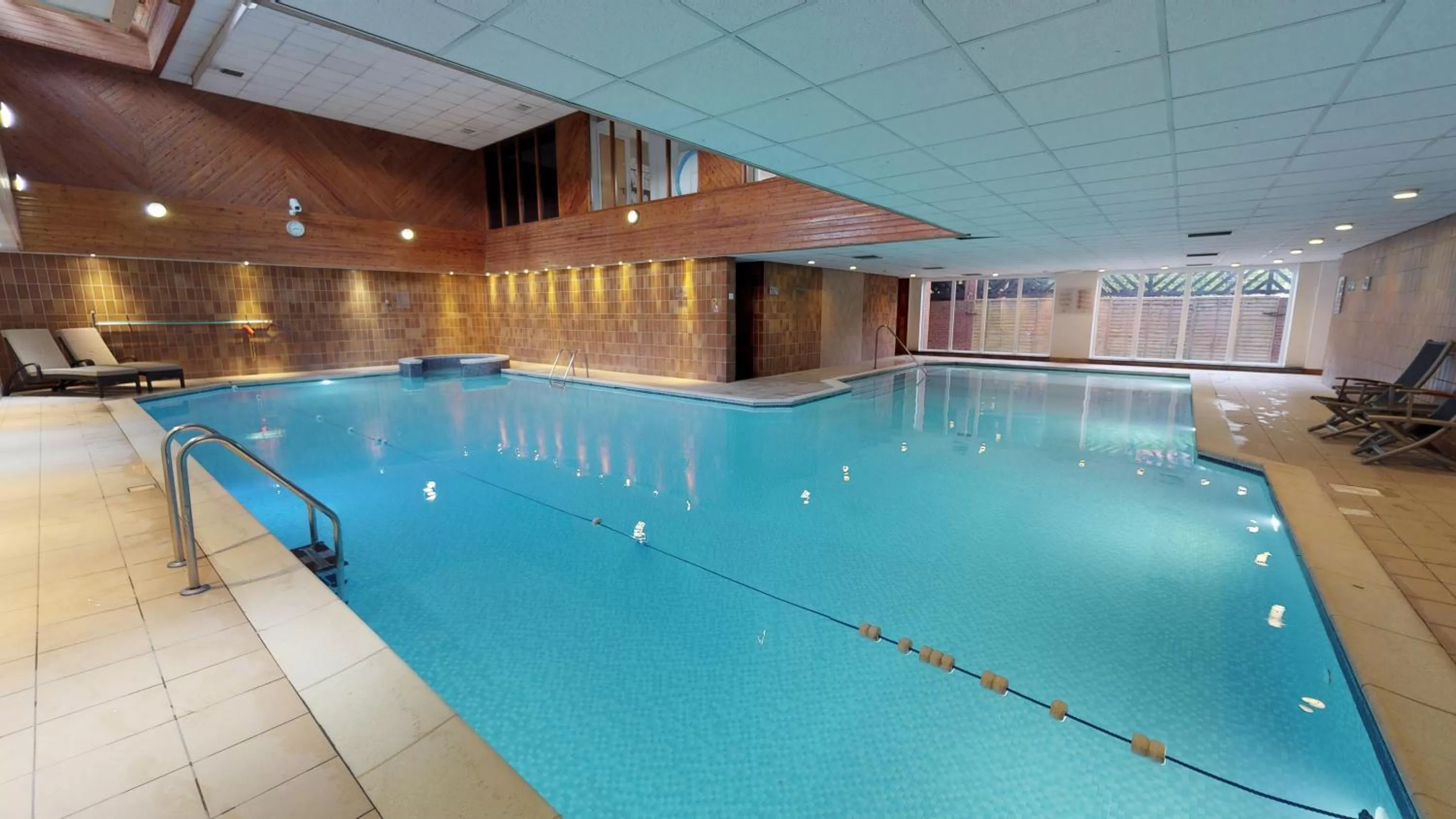 On site, Swimming Pool in Macdonald Elmers Court Resort