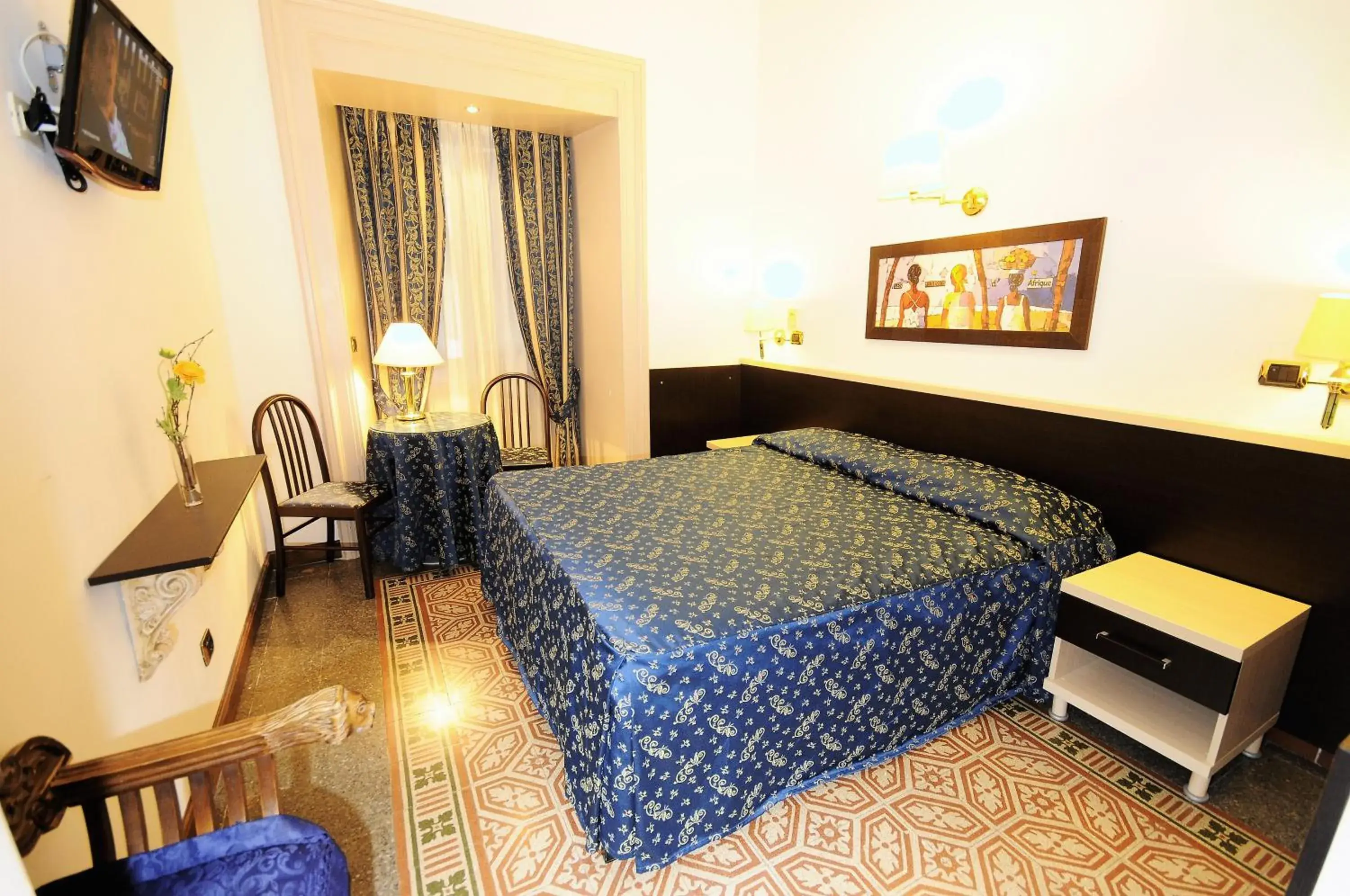 Bed in Hotel Sweet Home Bed in Hotel Sweet Home