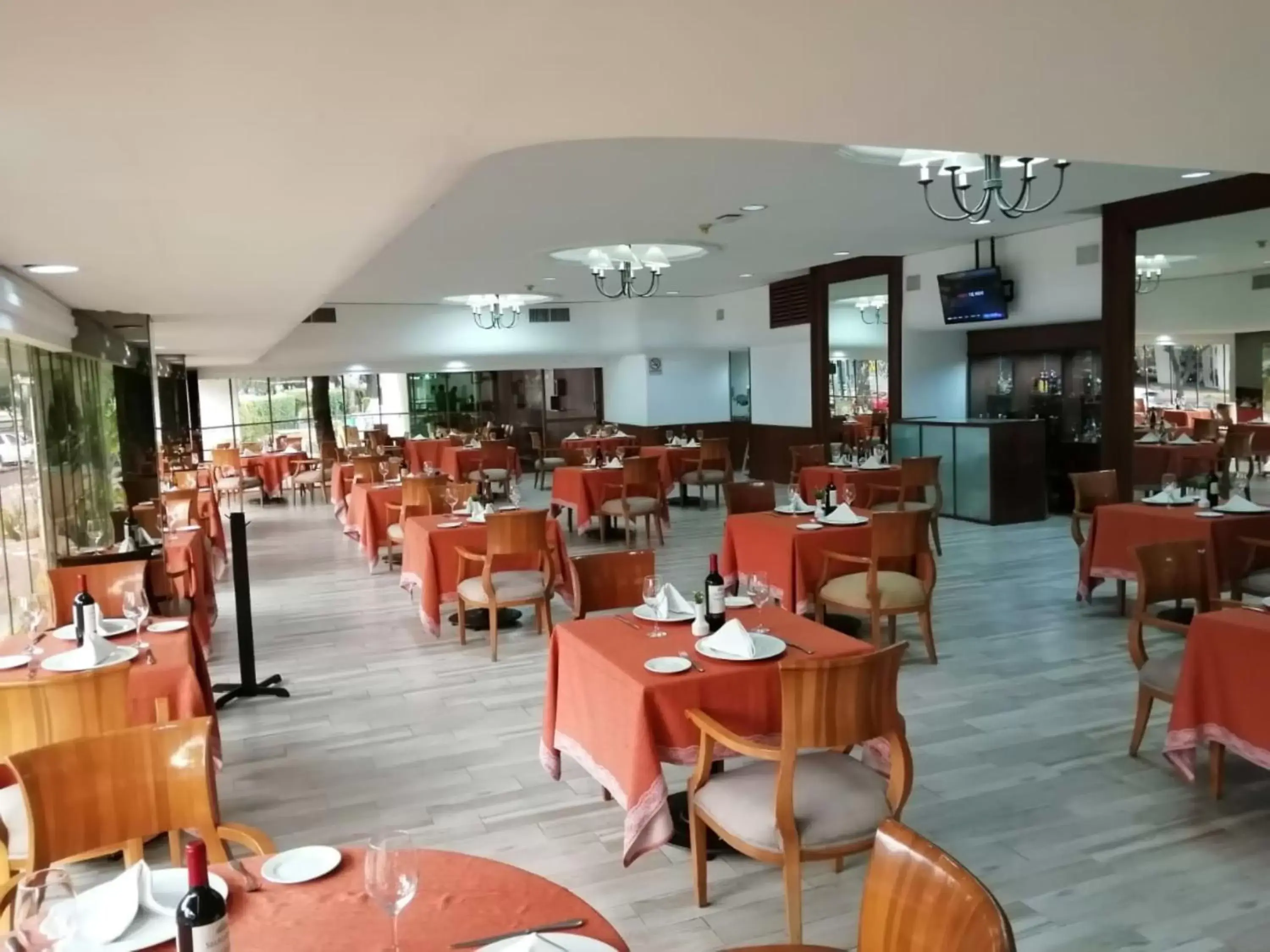 Restaurant/Places to Eat in Holiday Inn Morelia, an IHG Hotel