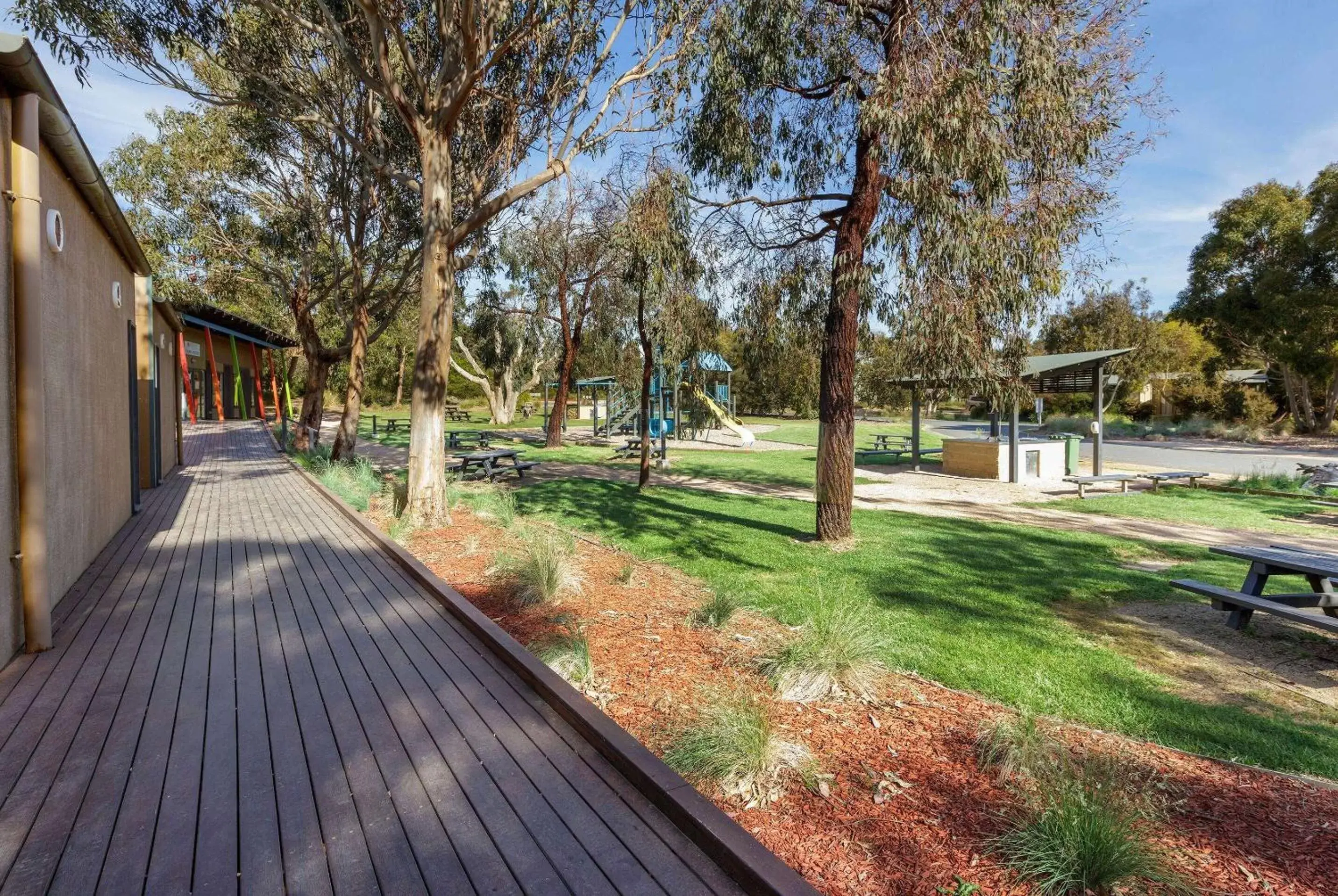 Property building in Ramada Resort by Wyndham Phillip Island Property building in Ramada Resort by Wyndham Phillip Island