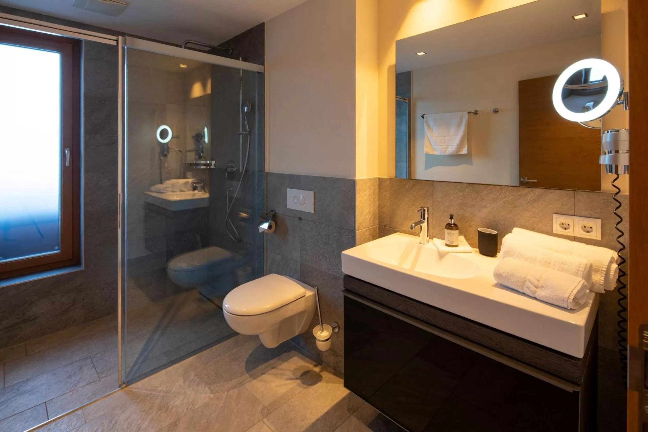 Bathroom in APART Resort Westendorf