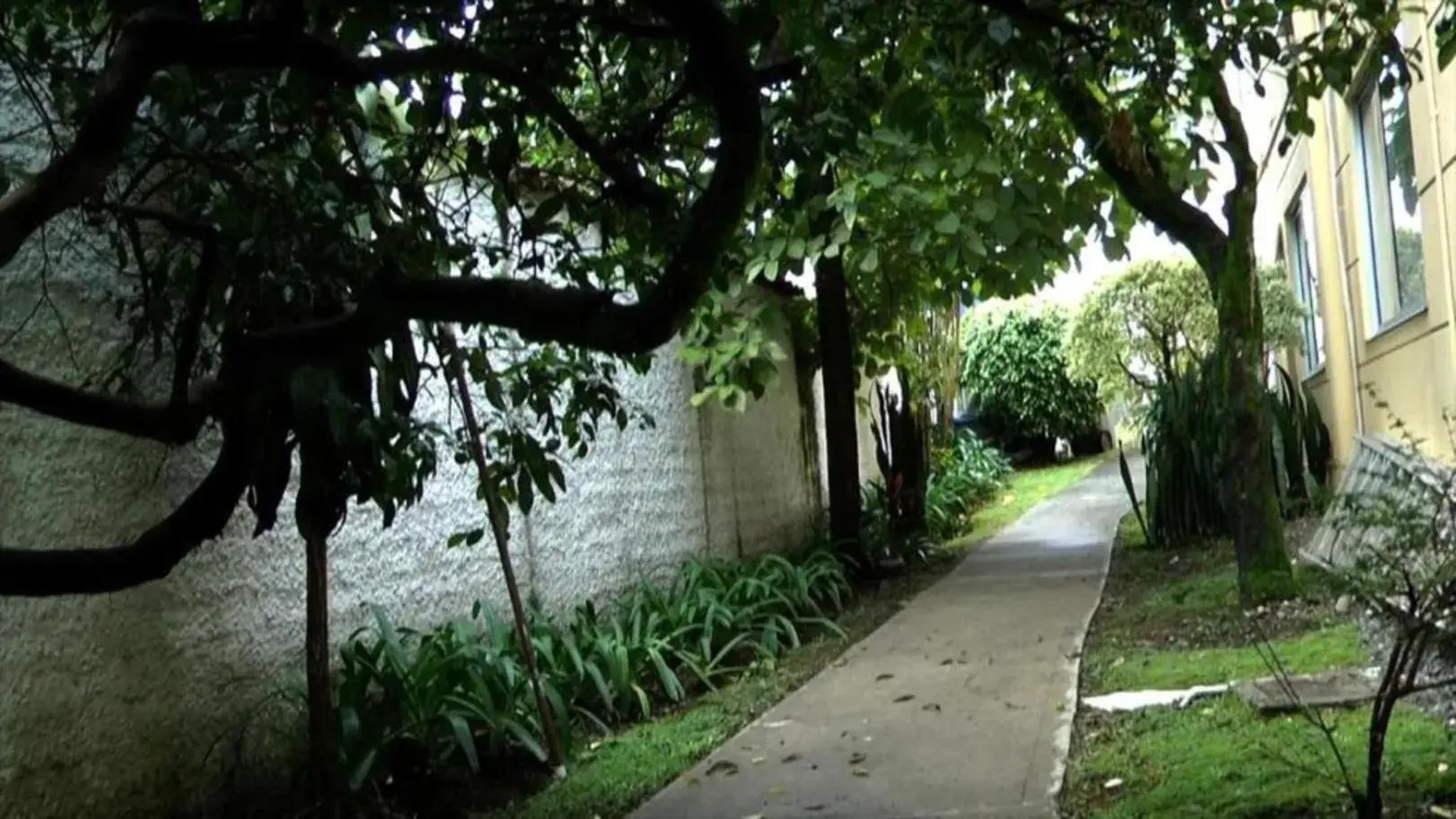 Garden in Hotel Portales Del Campestre