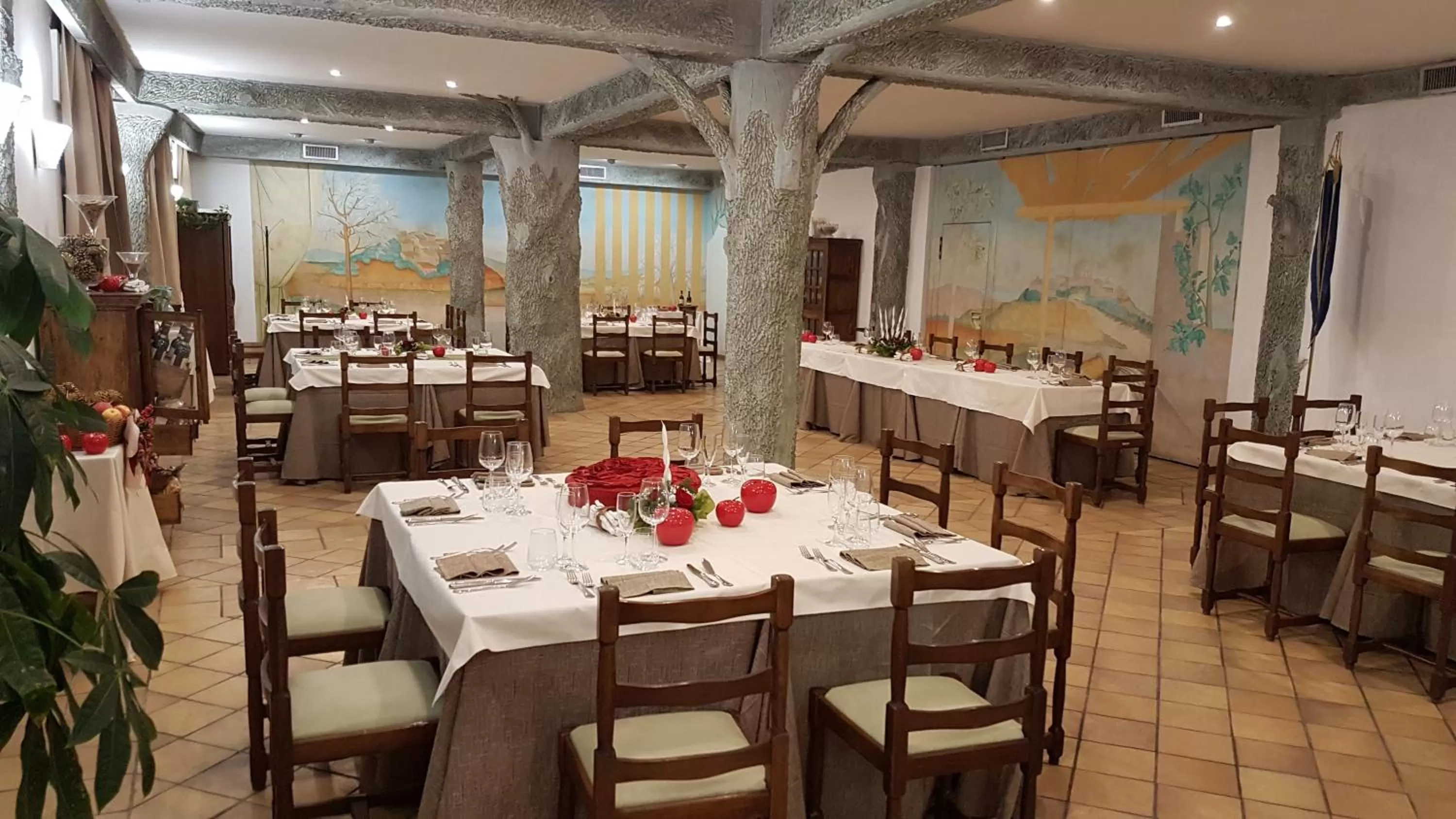 Restaurant/places to eat in Hotel Ristorante La Campagnola