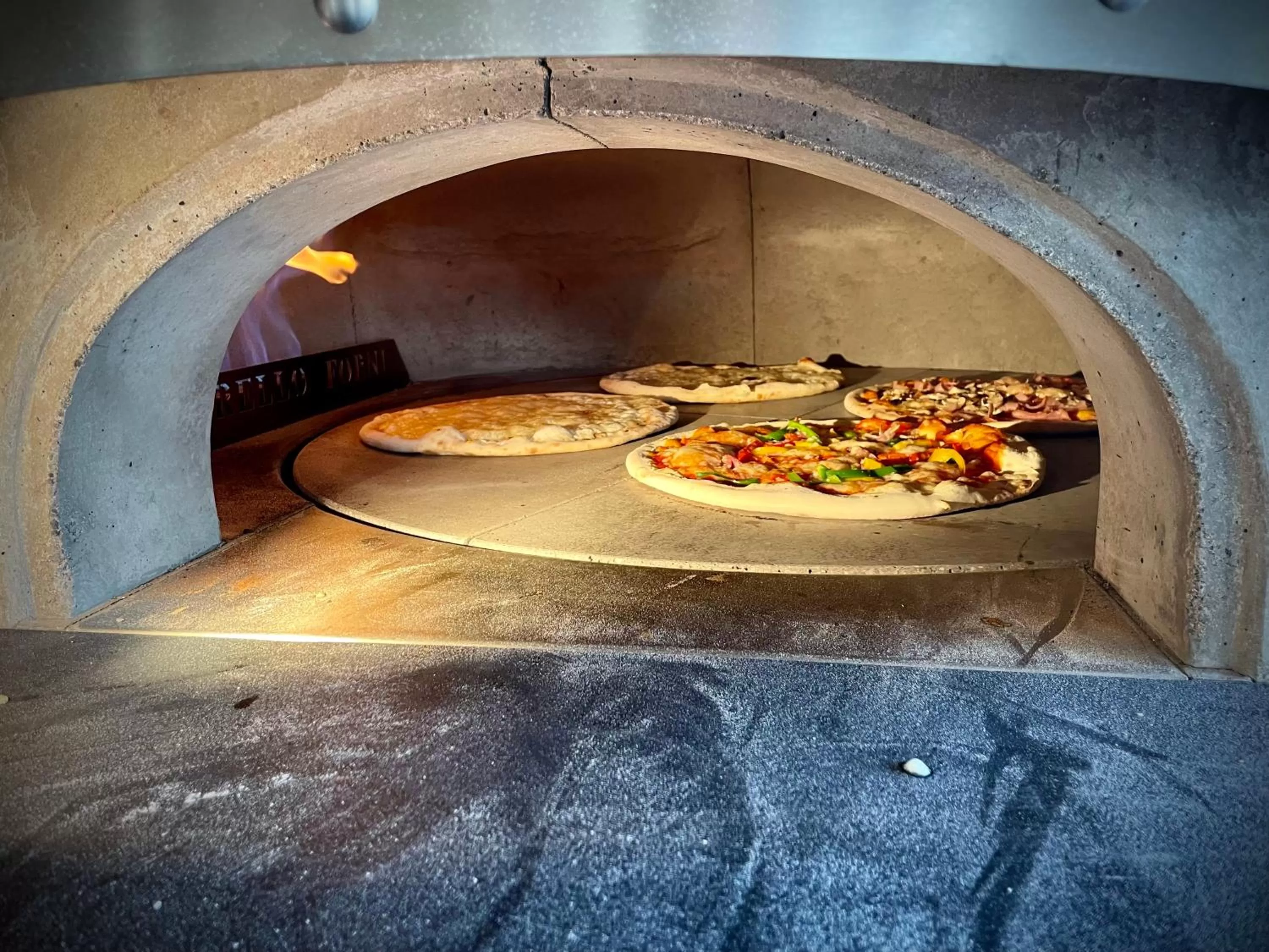 Restaurant/places to eat in Hotel Stará Pošta