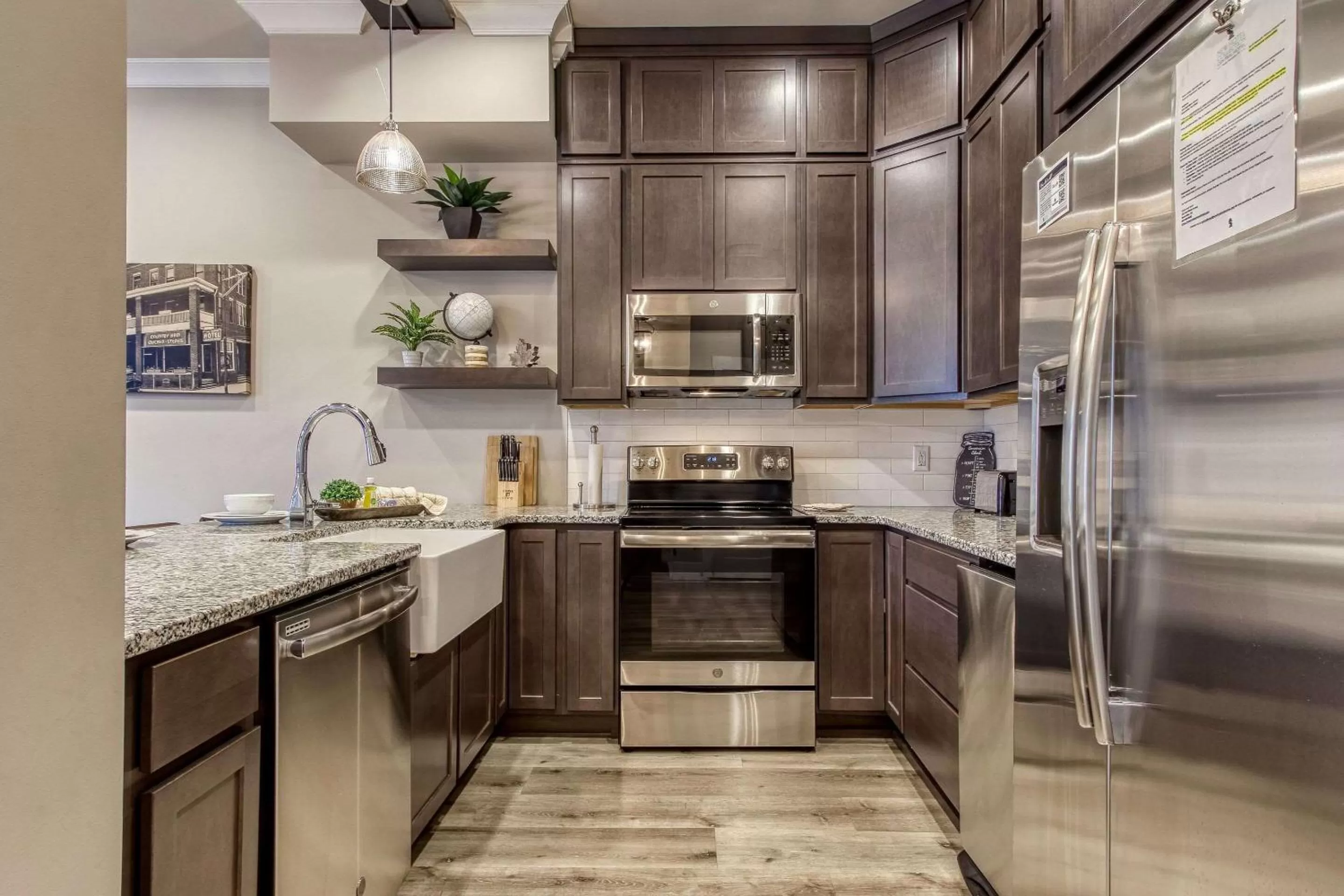 Photo of the whole room in New Hotel Collection Smoky Mountains