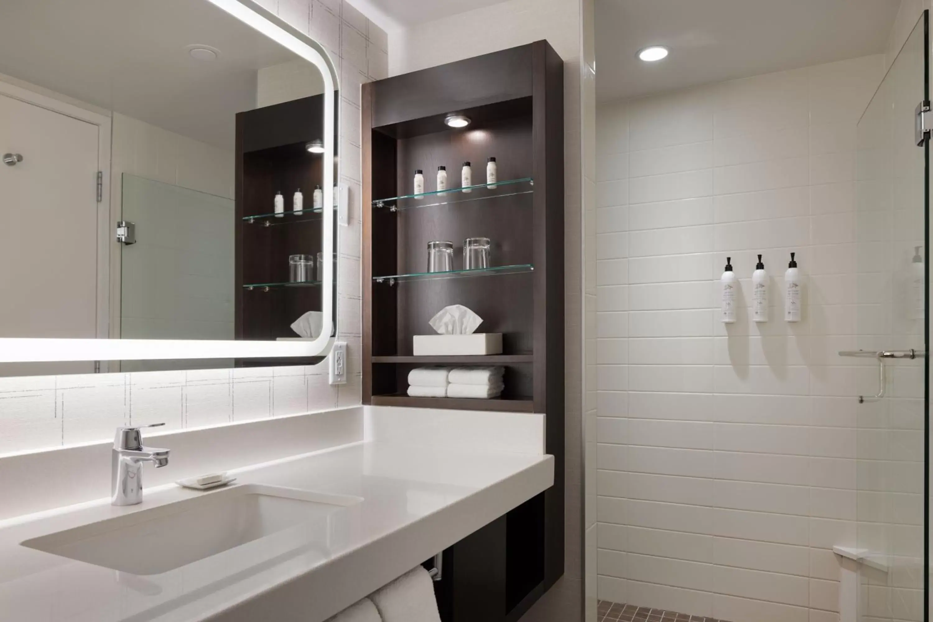 Bathroom in Delta Hotels by Marriott Victoria Ocean Pointe Resort