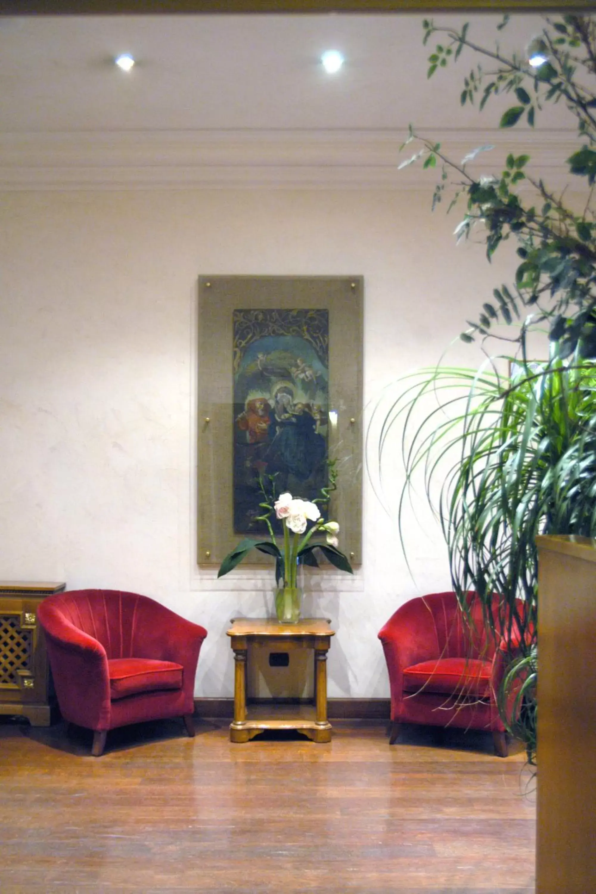 Lobby or reception, Lobby/Reception in Katane Palace Hotel