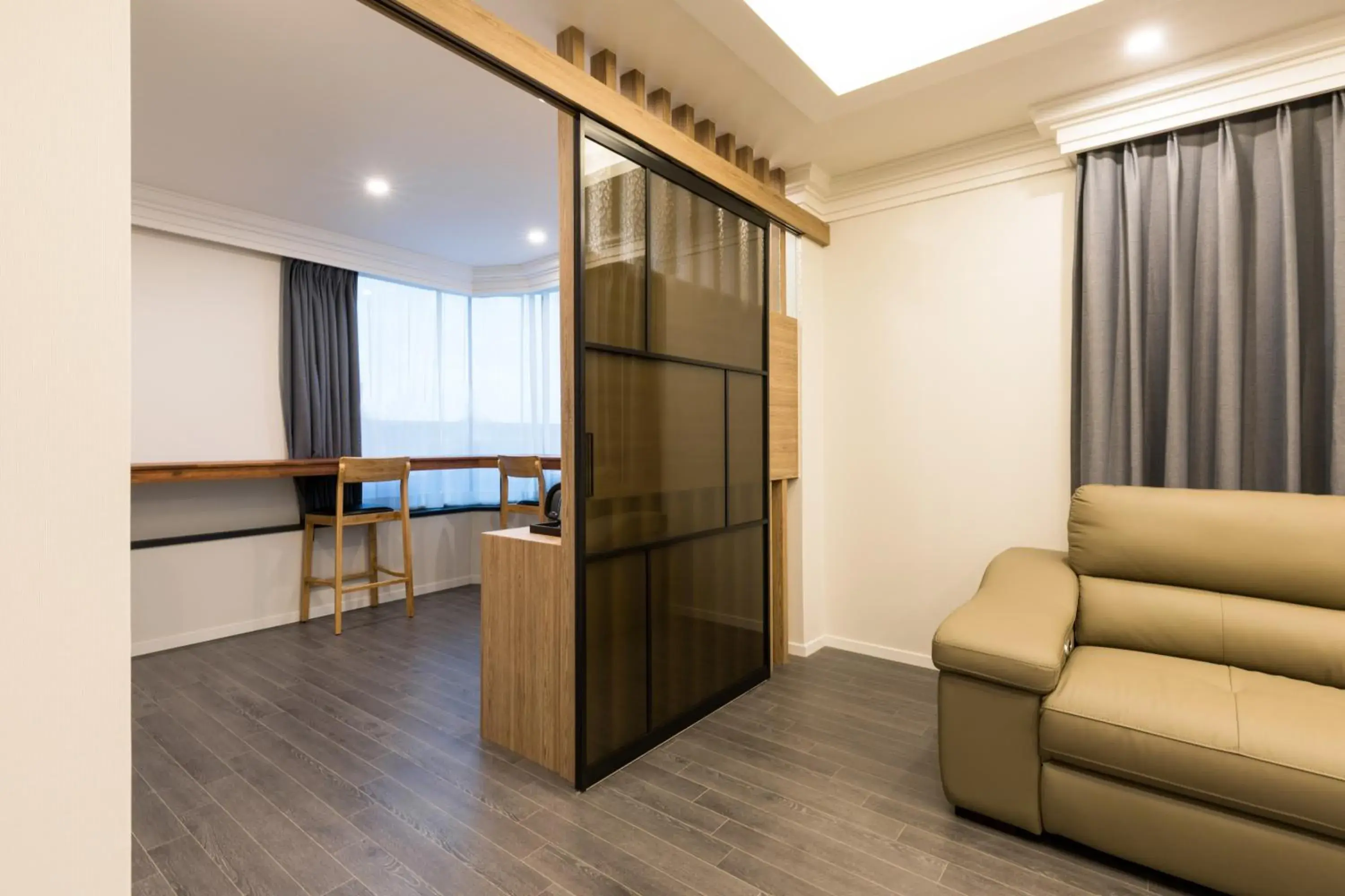 Living room, Seating Area in Casaloma hotel