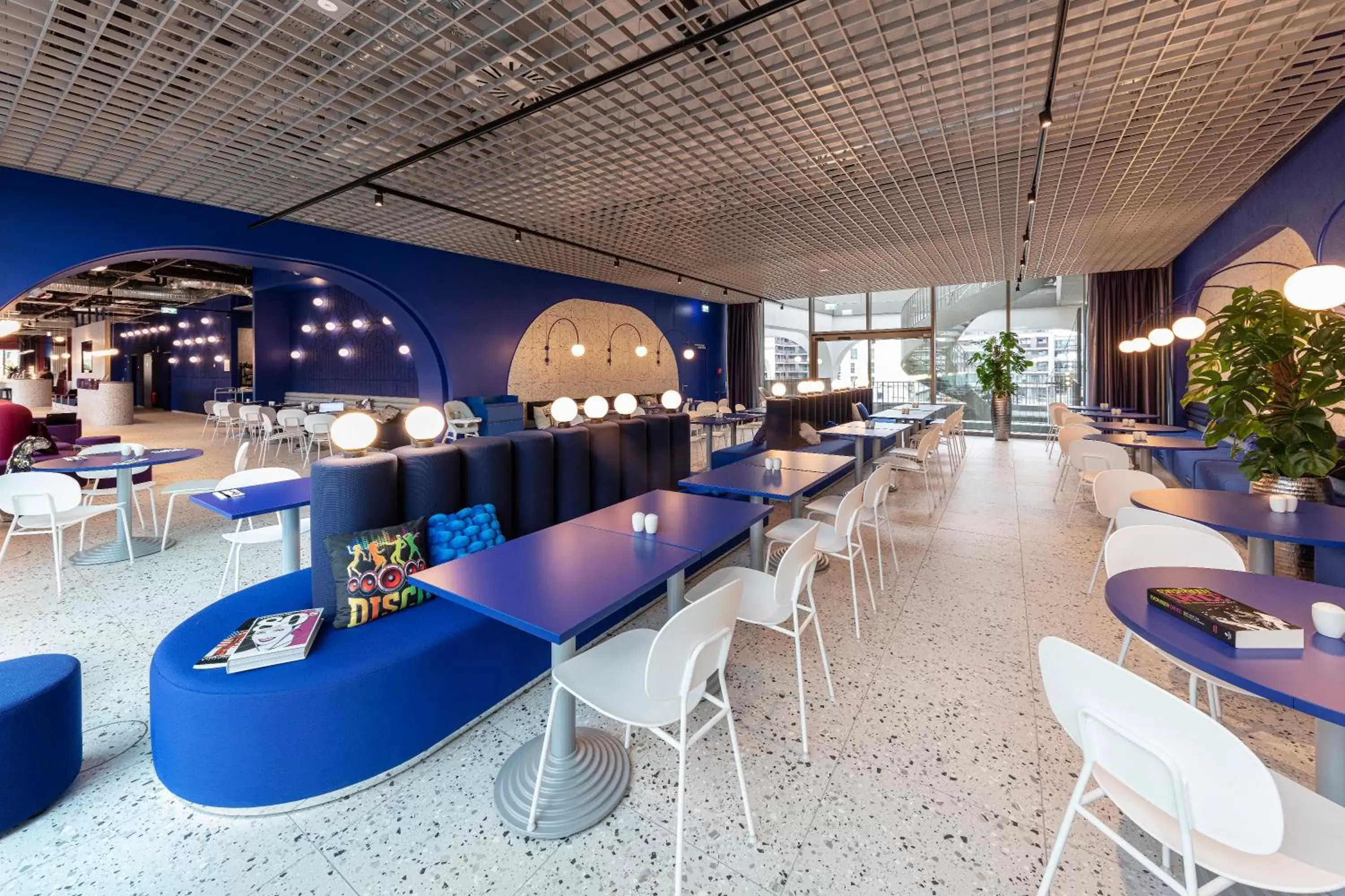 Restaurant/places to eat in ibis Styles Muenchen Perlach Restaurant/places to eat in ibis Styles Muenchen Perlach