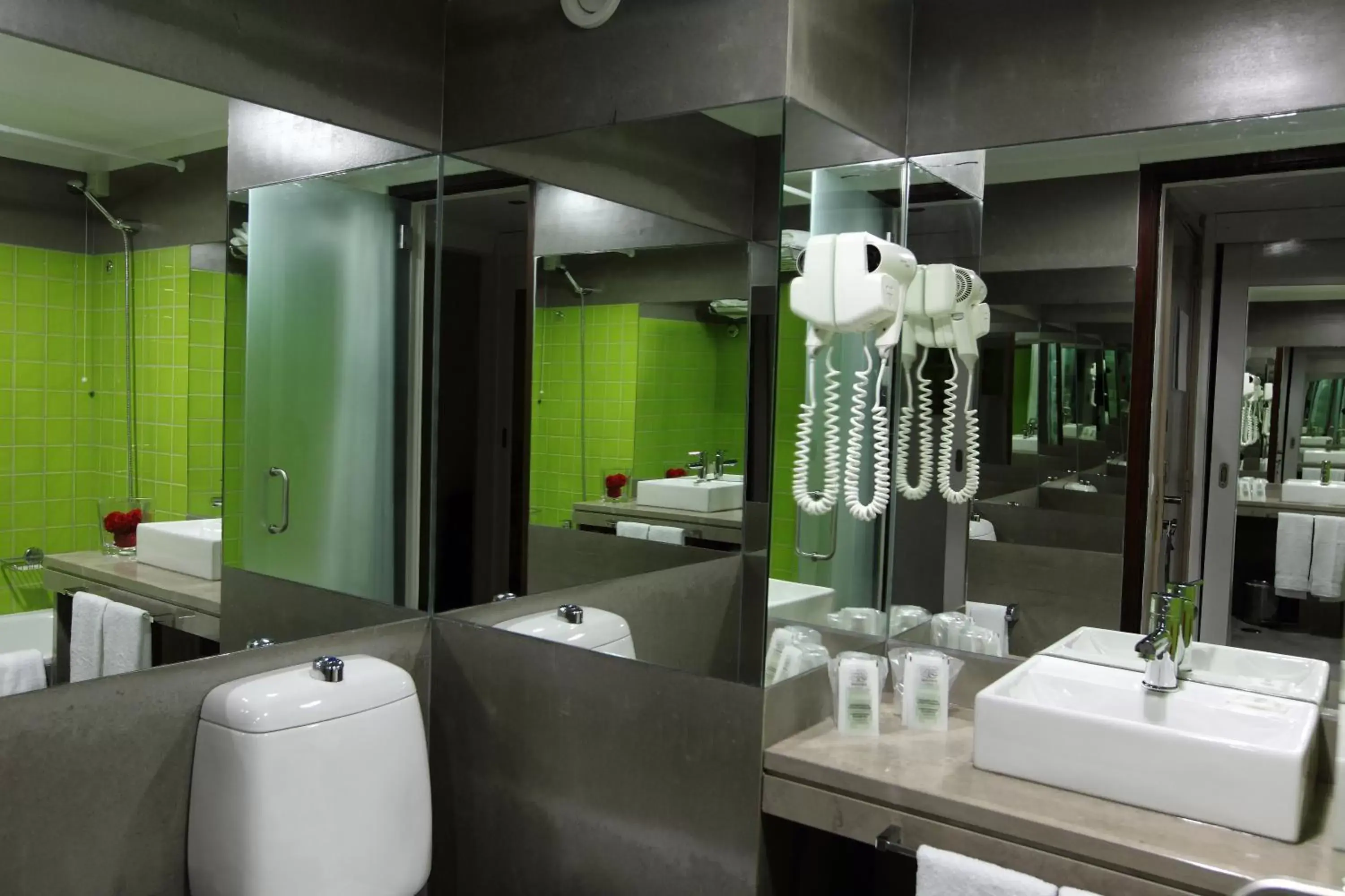 Bathroom in Rocamar Exclusive Hotel & Spa - Adults Only