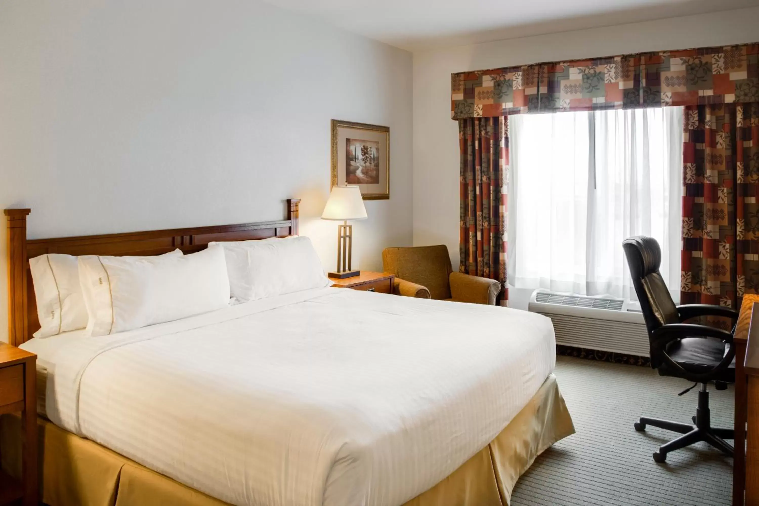 Photo of the whole room, Bed in Holiday Inn Express & Suites Jacksonville, an IHG Hotel