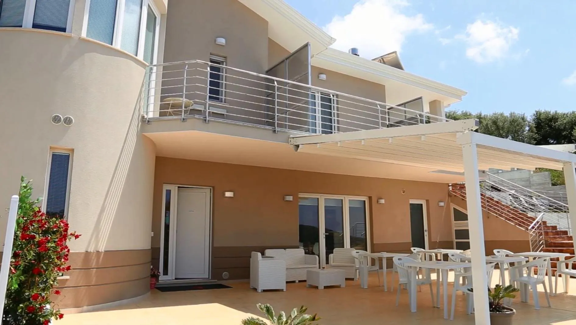 Property building in Stella Marina Agropoli