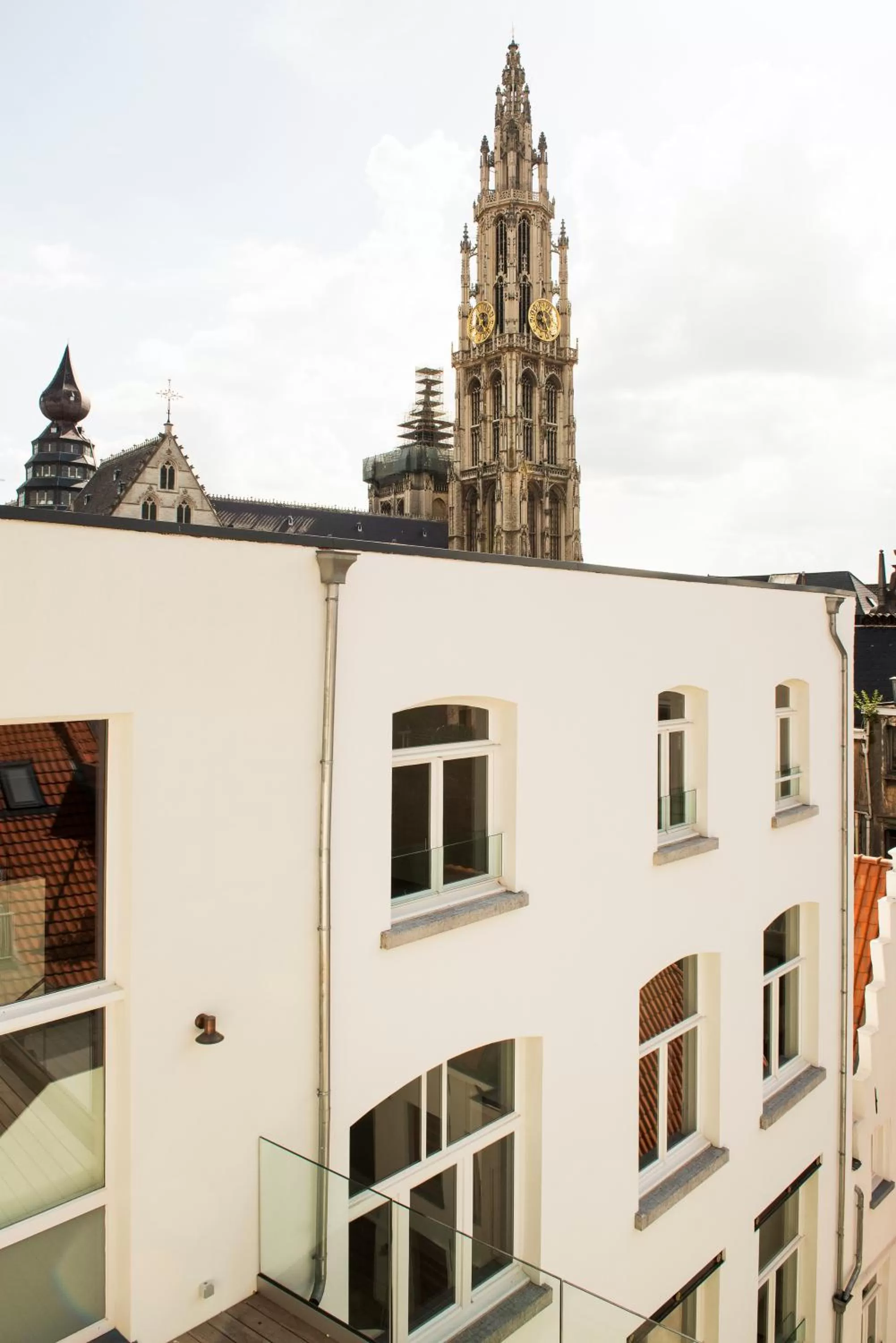 View (from property/room) in Hotel Riga